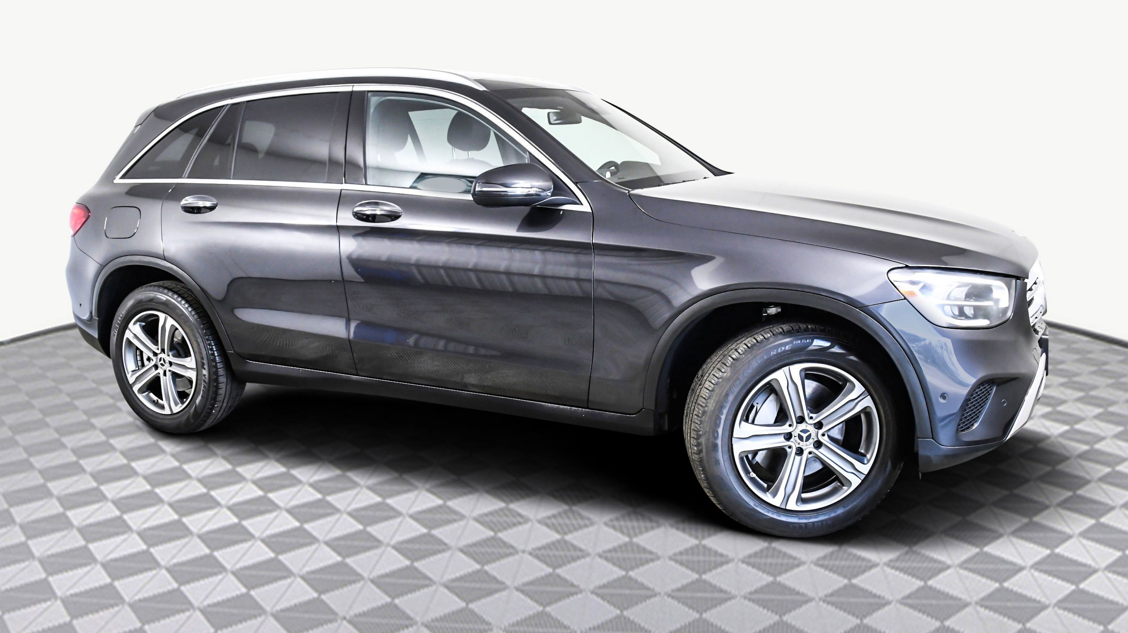 2022 Mercedes-Benz GLC GLC300