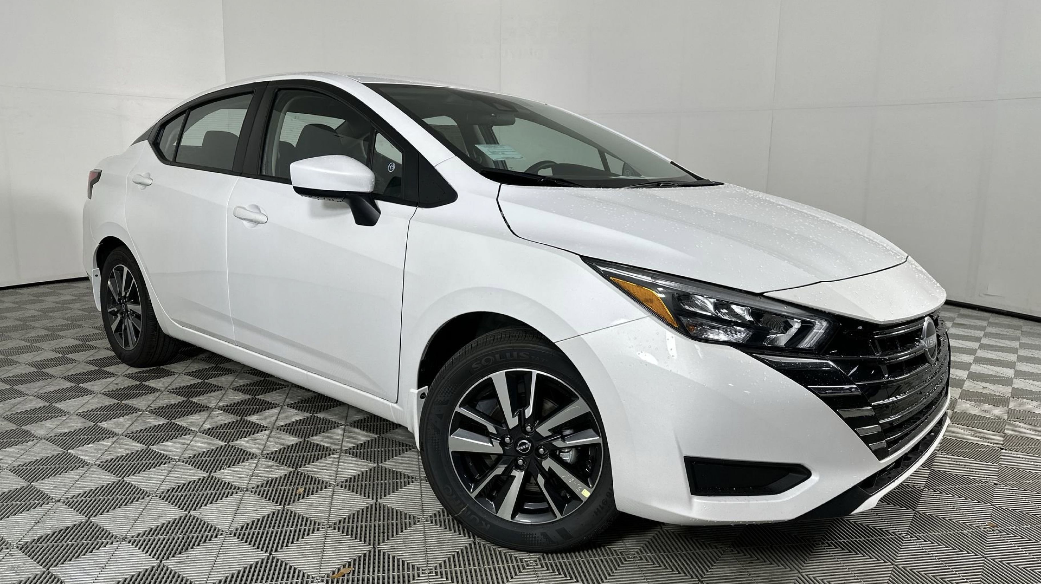 2025 Nissan Versa Sedan SV's photo