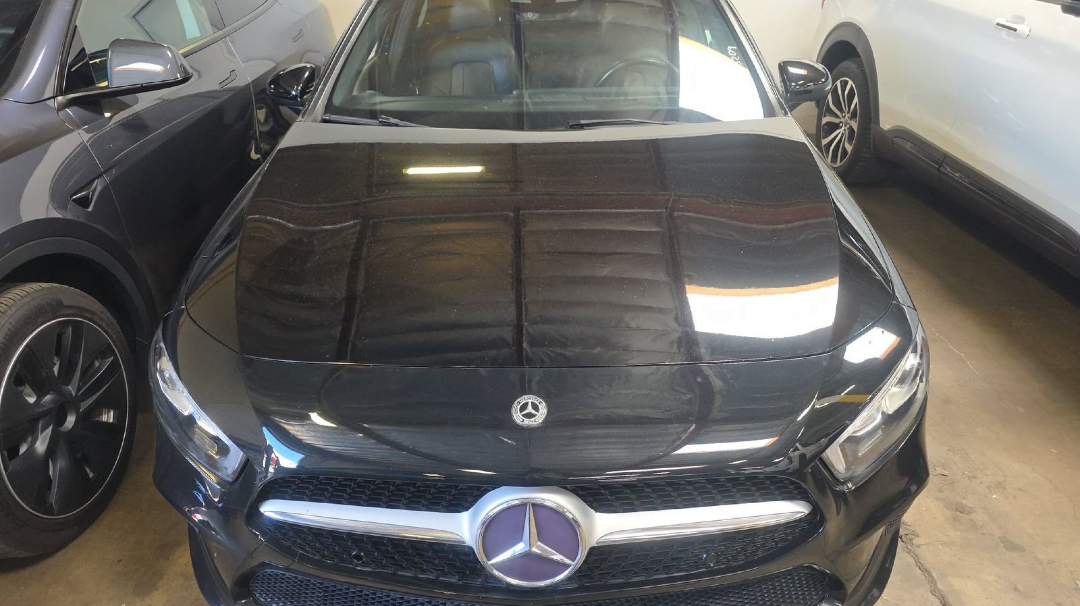 2019 Mercedes-Benz A-Class A220's photo