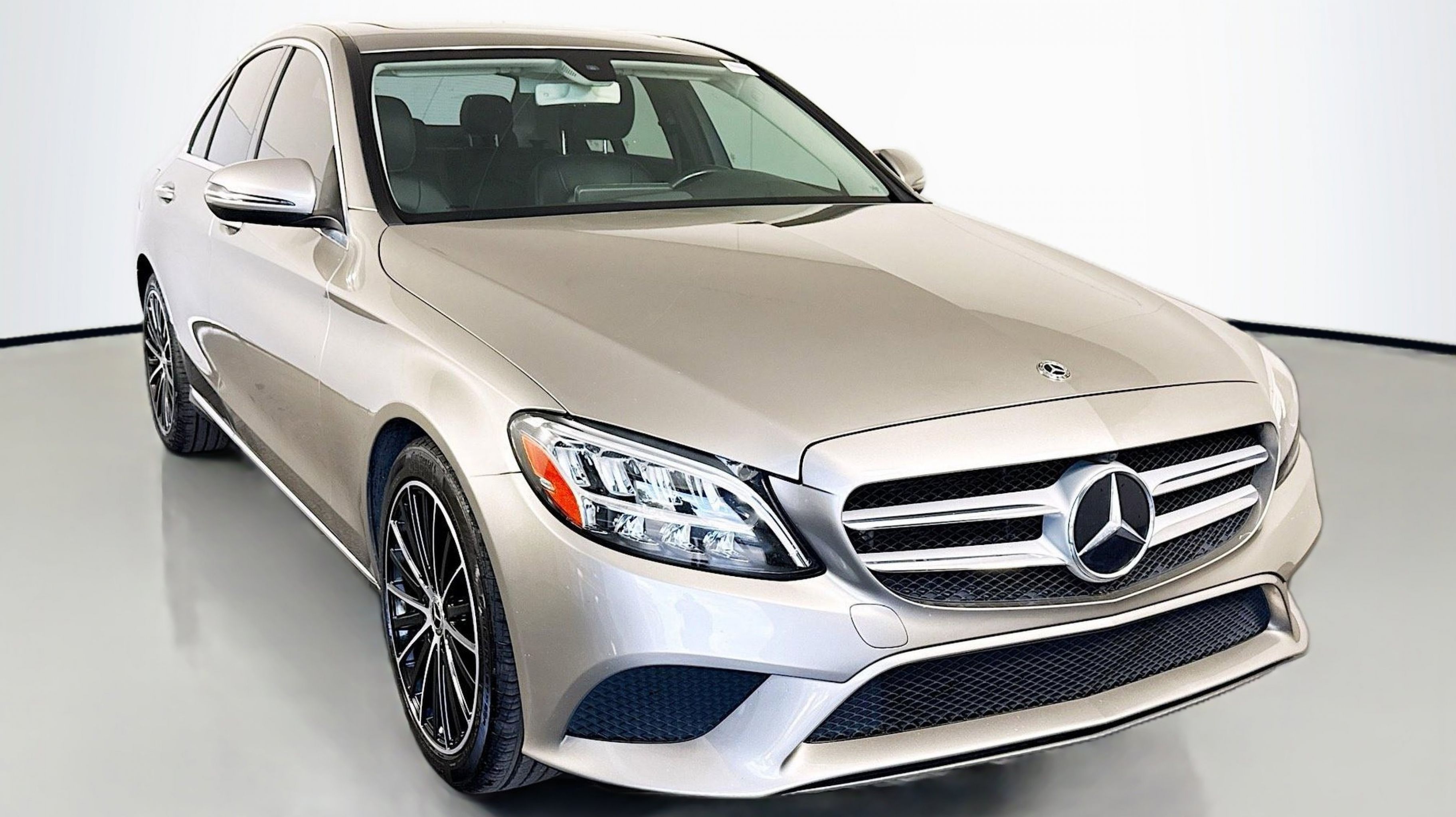 2020 Mercedes-Benz C-Class Sedan C300