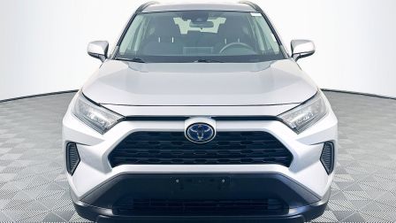 2019 Toyota RAV4 Hybrid LE                