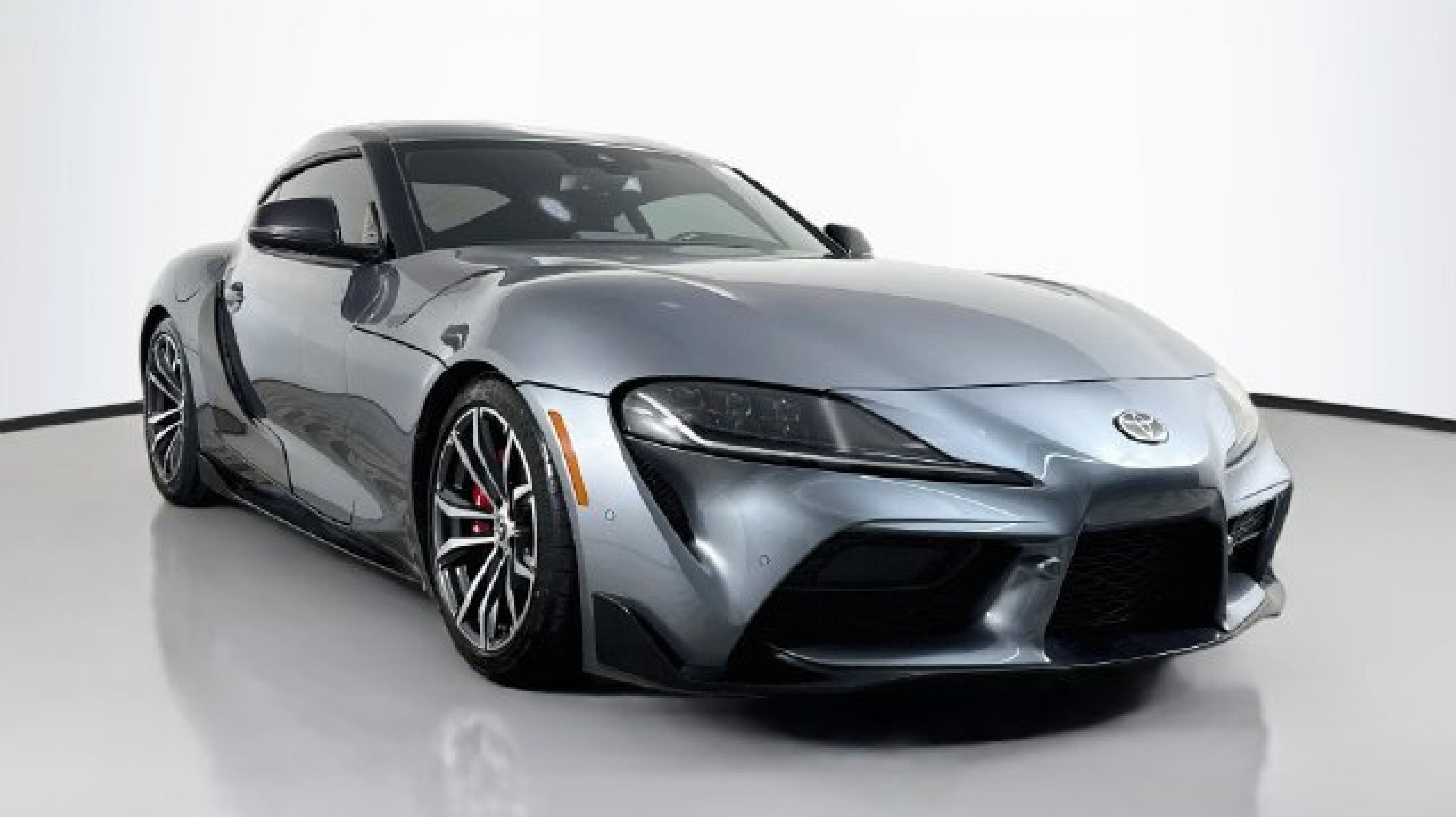 2020 Toyota Supra