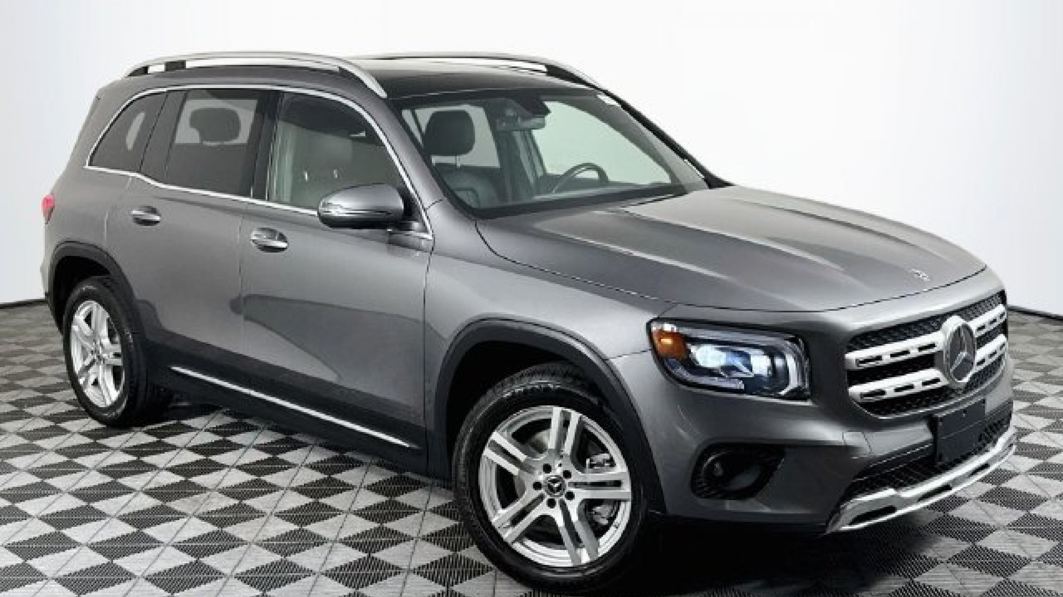 2020 Mercedes-Benz GLB