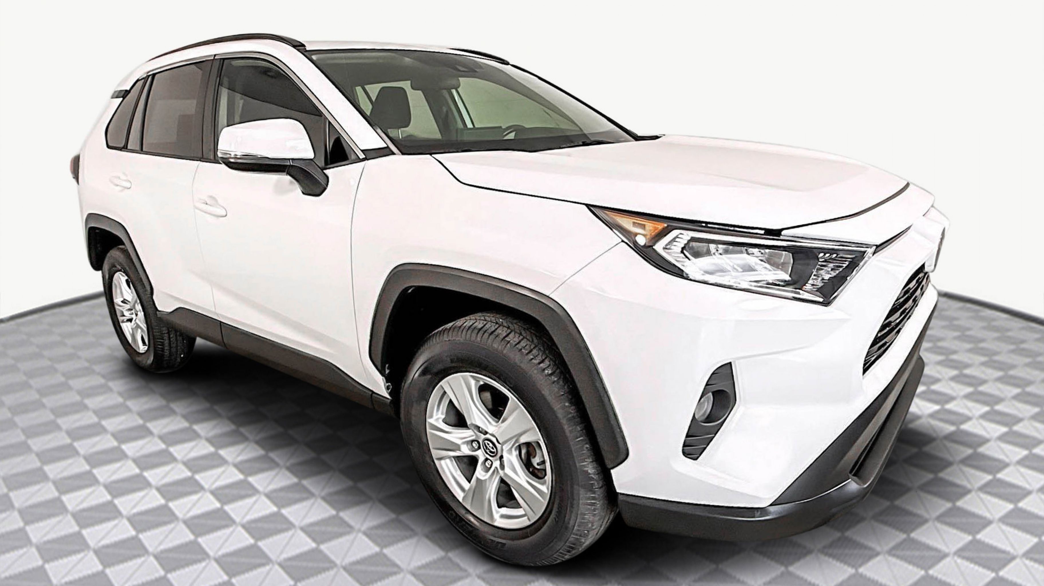 2020 Toyota RAV4