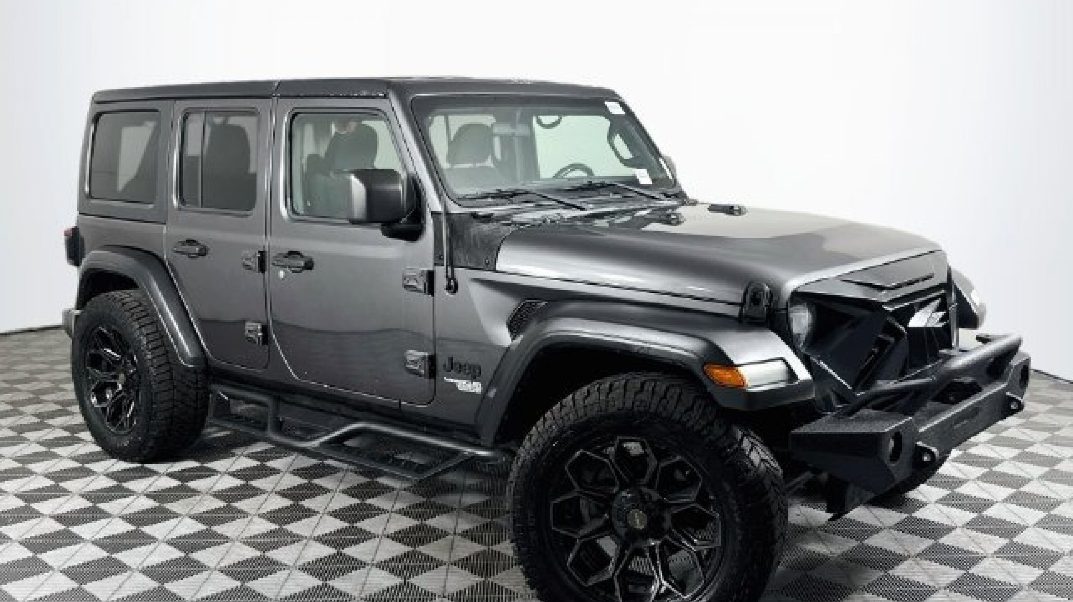 2020 Jeep Wrangler Unlimited