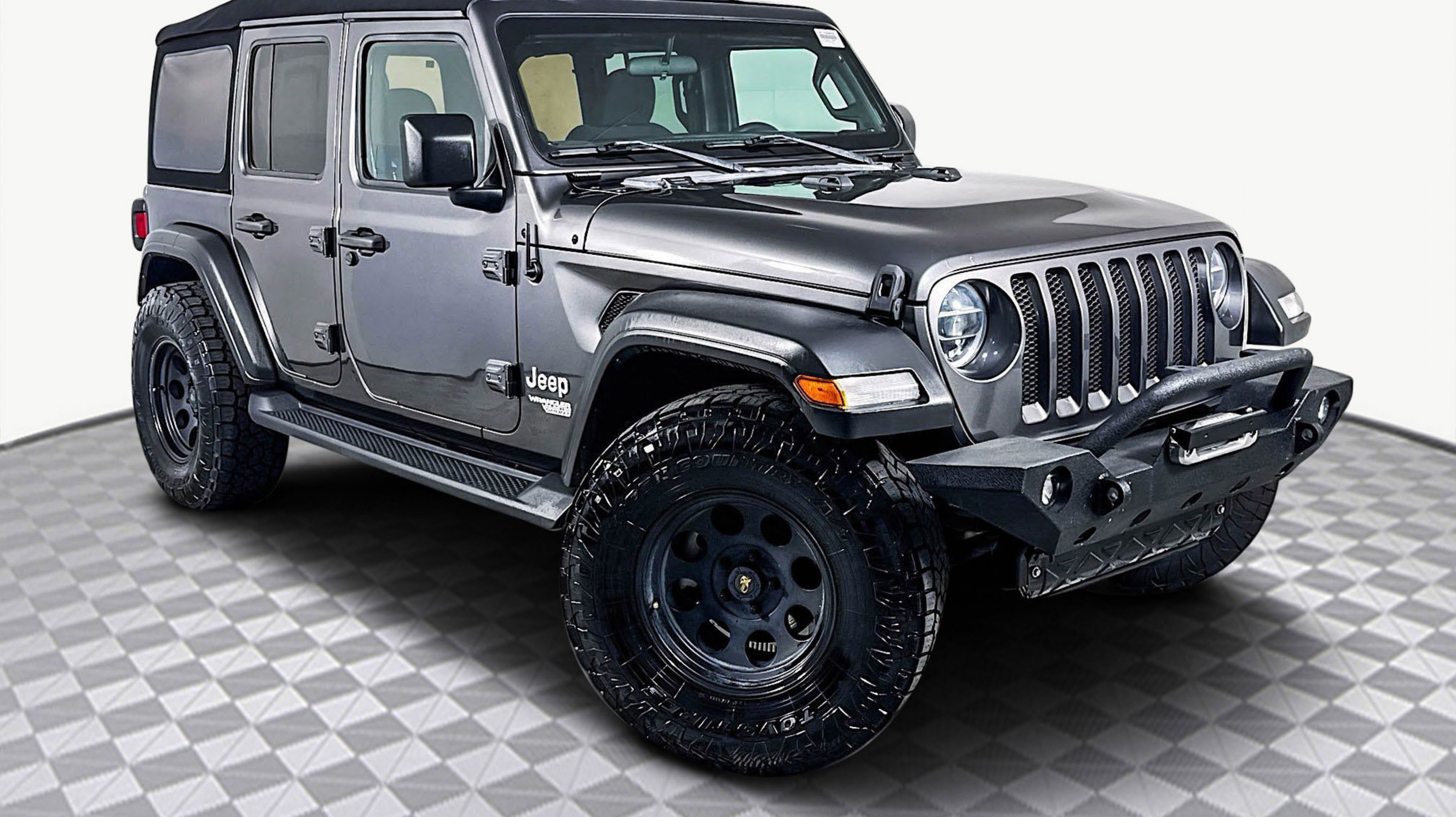 2020 Jeep Wrangler Unlimited