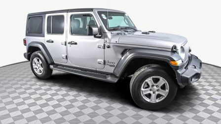2020 Jeep Wrangler Unlimited Unlimited Sport S                in West Park                