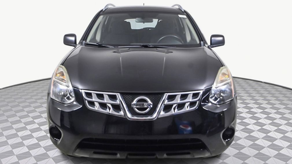 2015 Nissan Rogue Select S #1