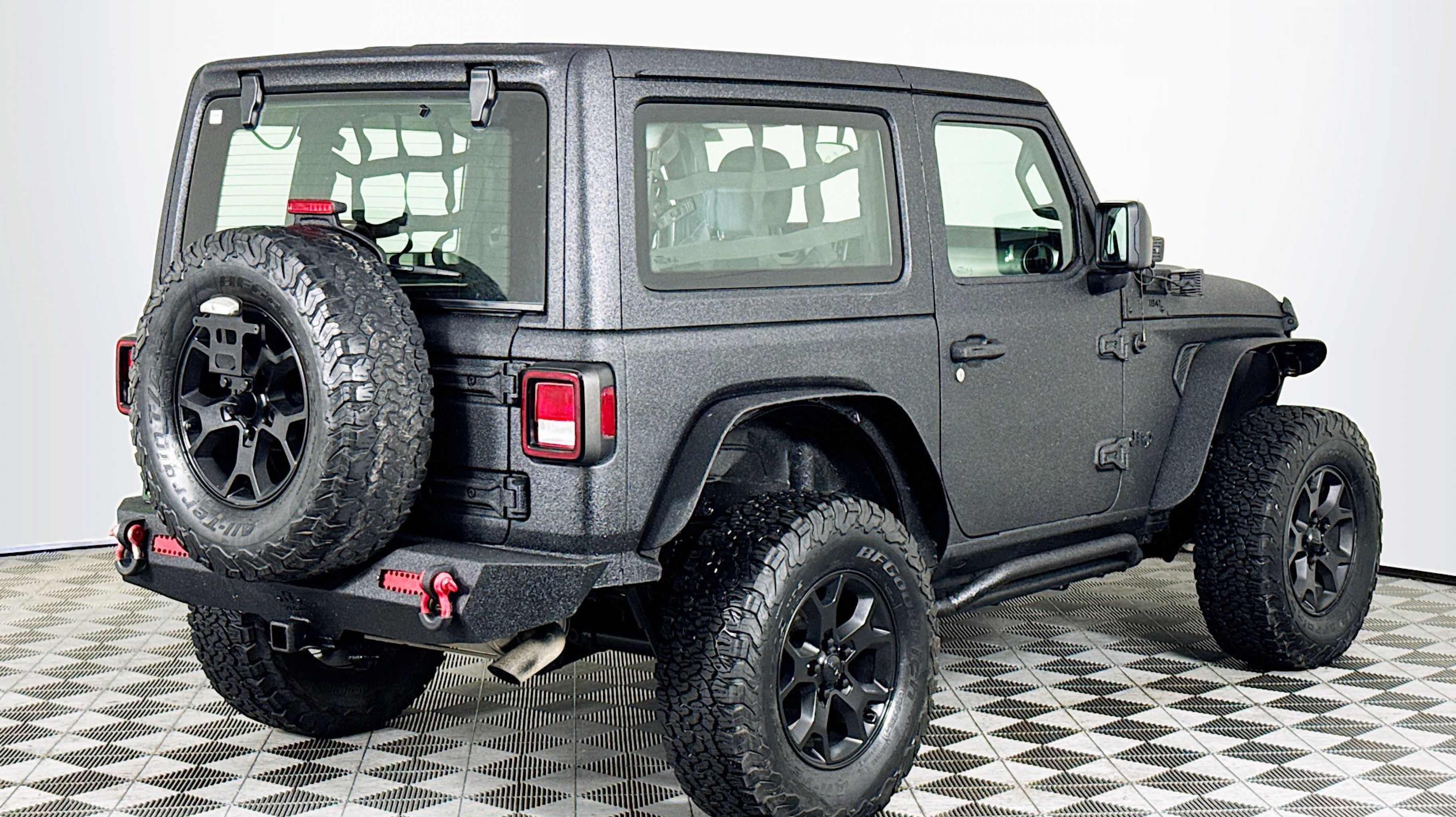 2020 Jeep Wrangler Sport - Photo 6