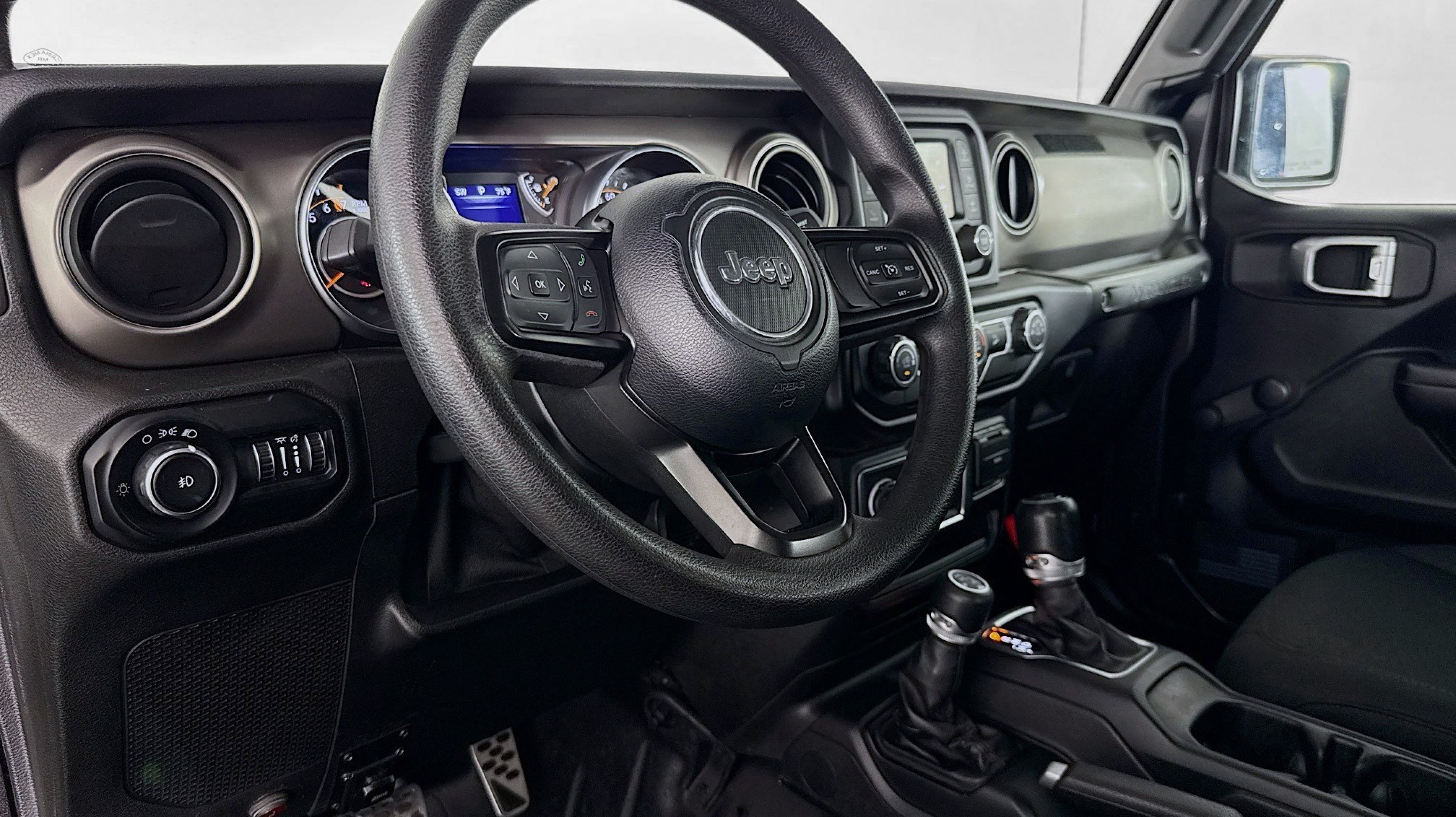 2020 Jeep Wrangler Sport - Photo 17
