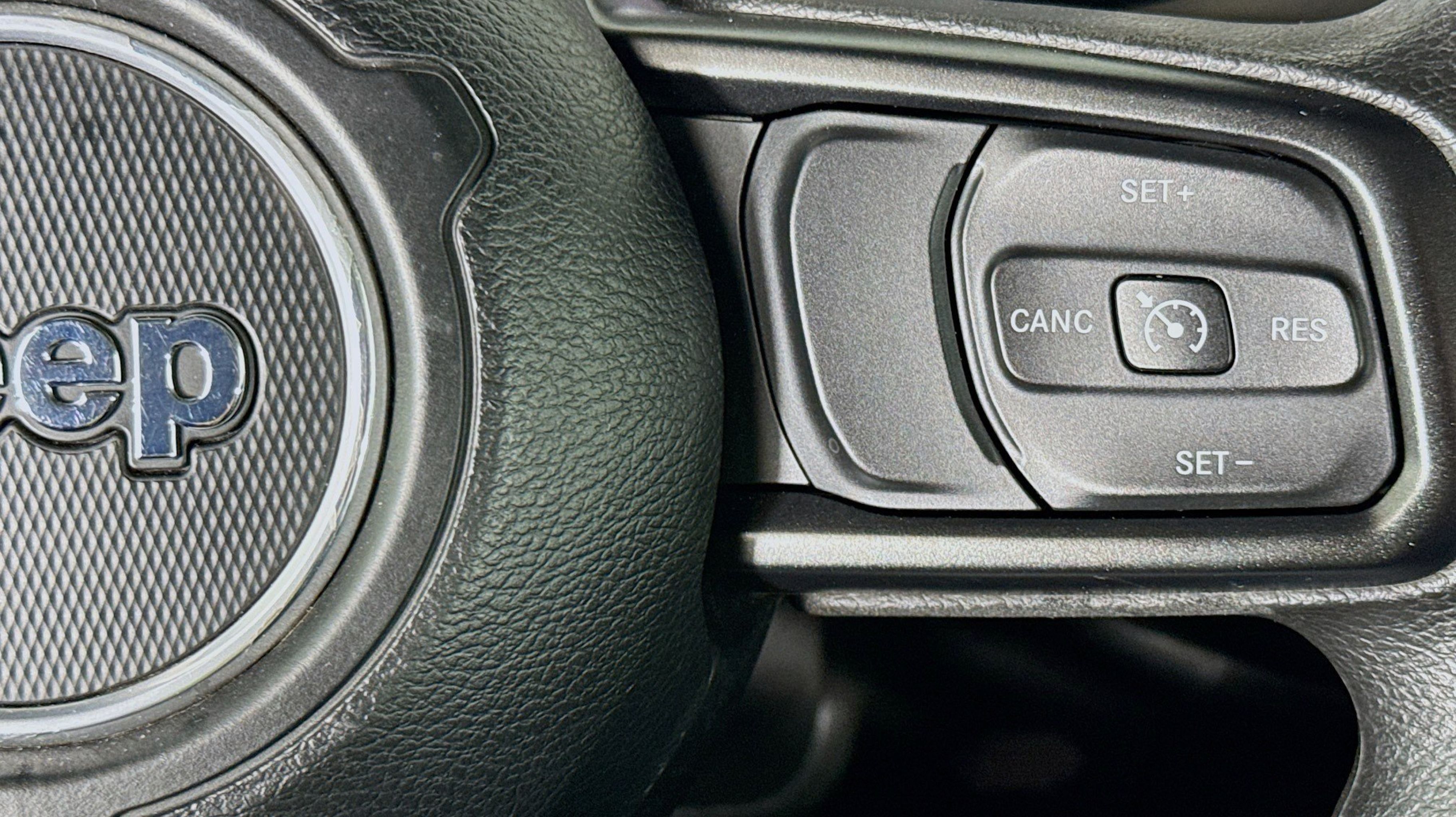 2020 Jeep Wrangler Sport - Photo 9