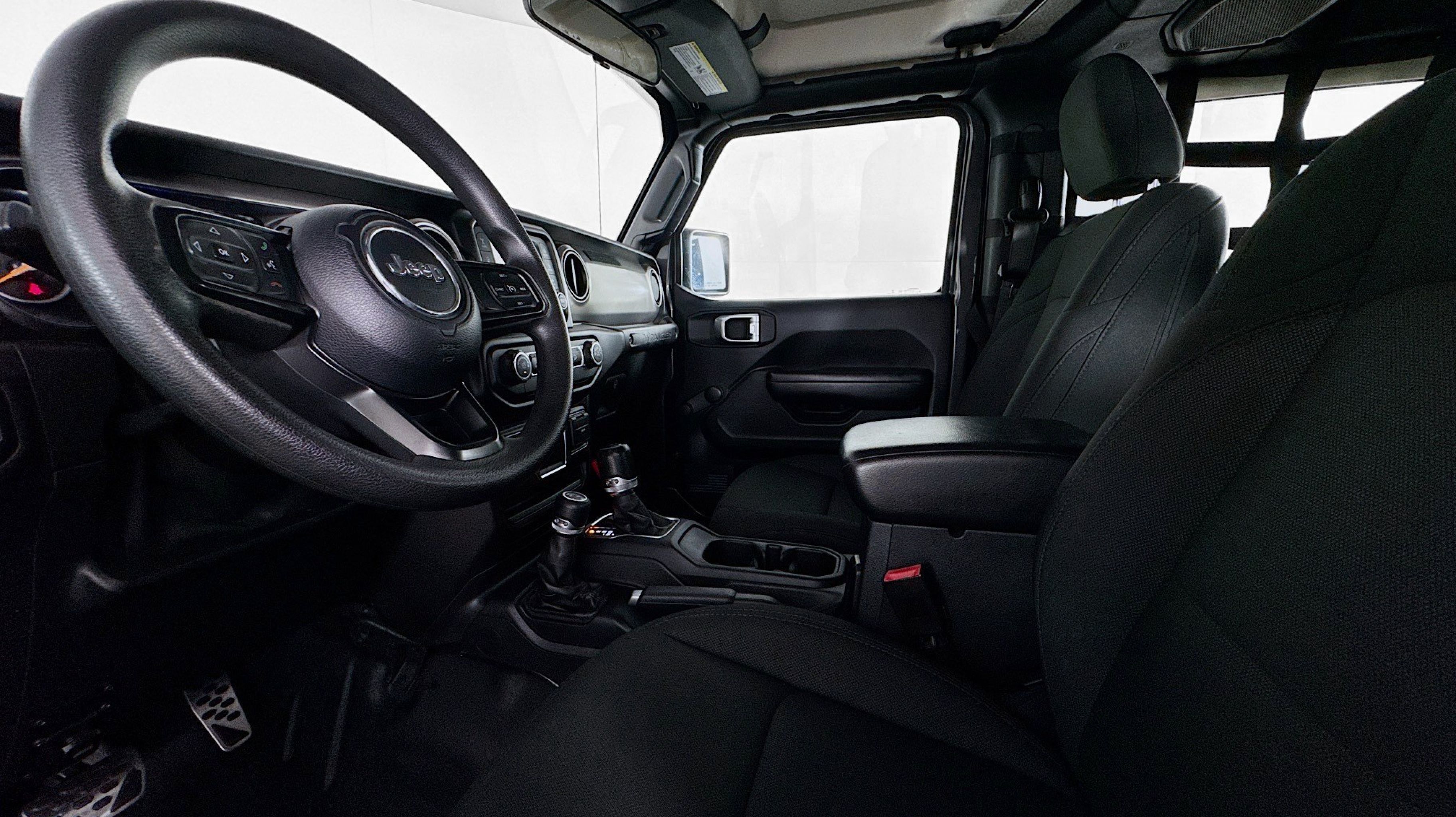 2020 Jeep Wrangler Sport - Photo 16