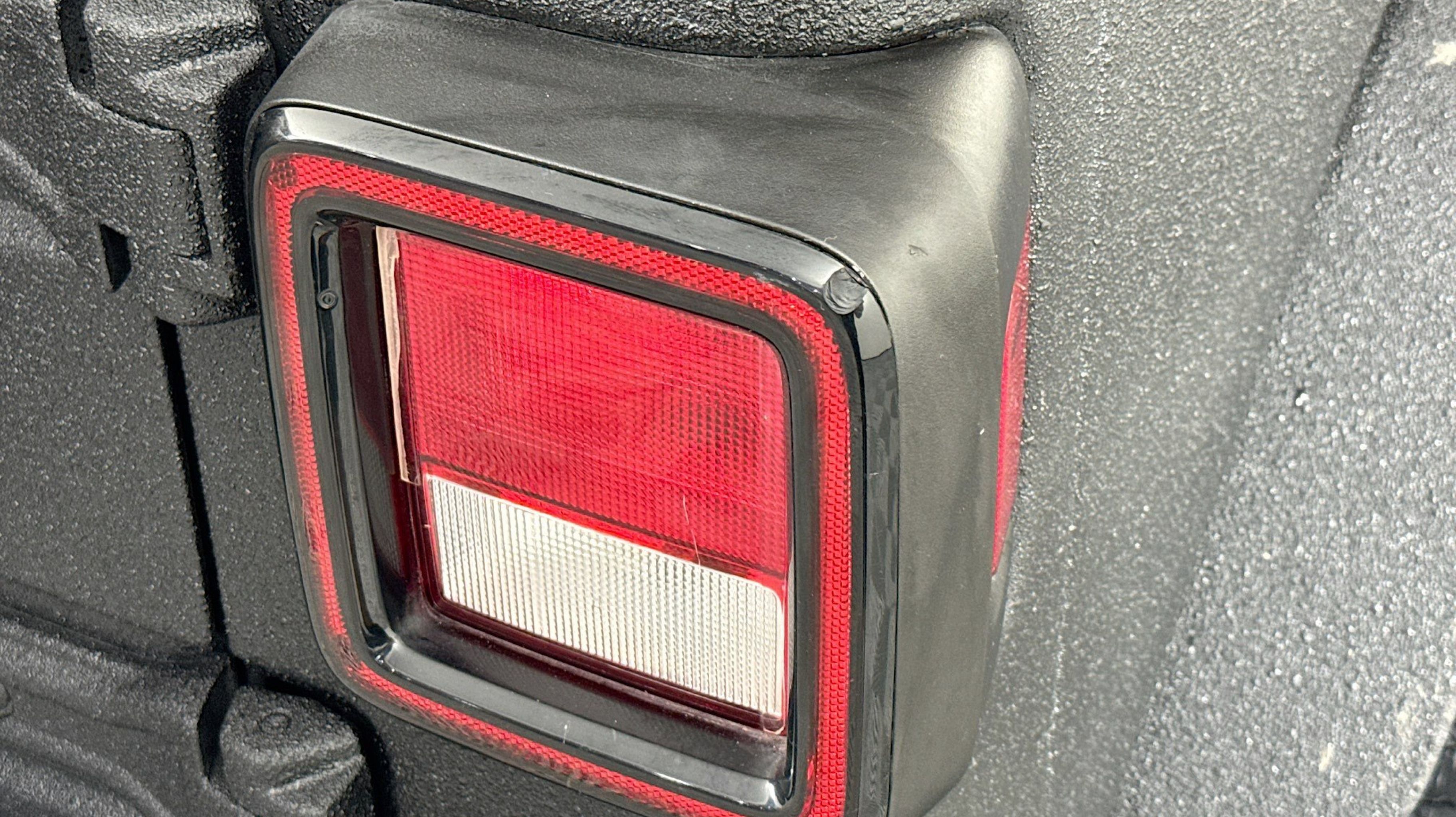2020 Jeep Wrangler Sport - Photo 24