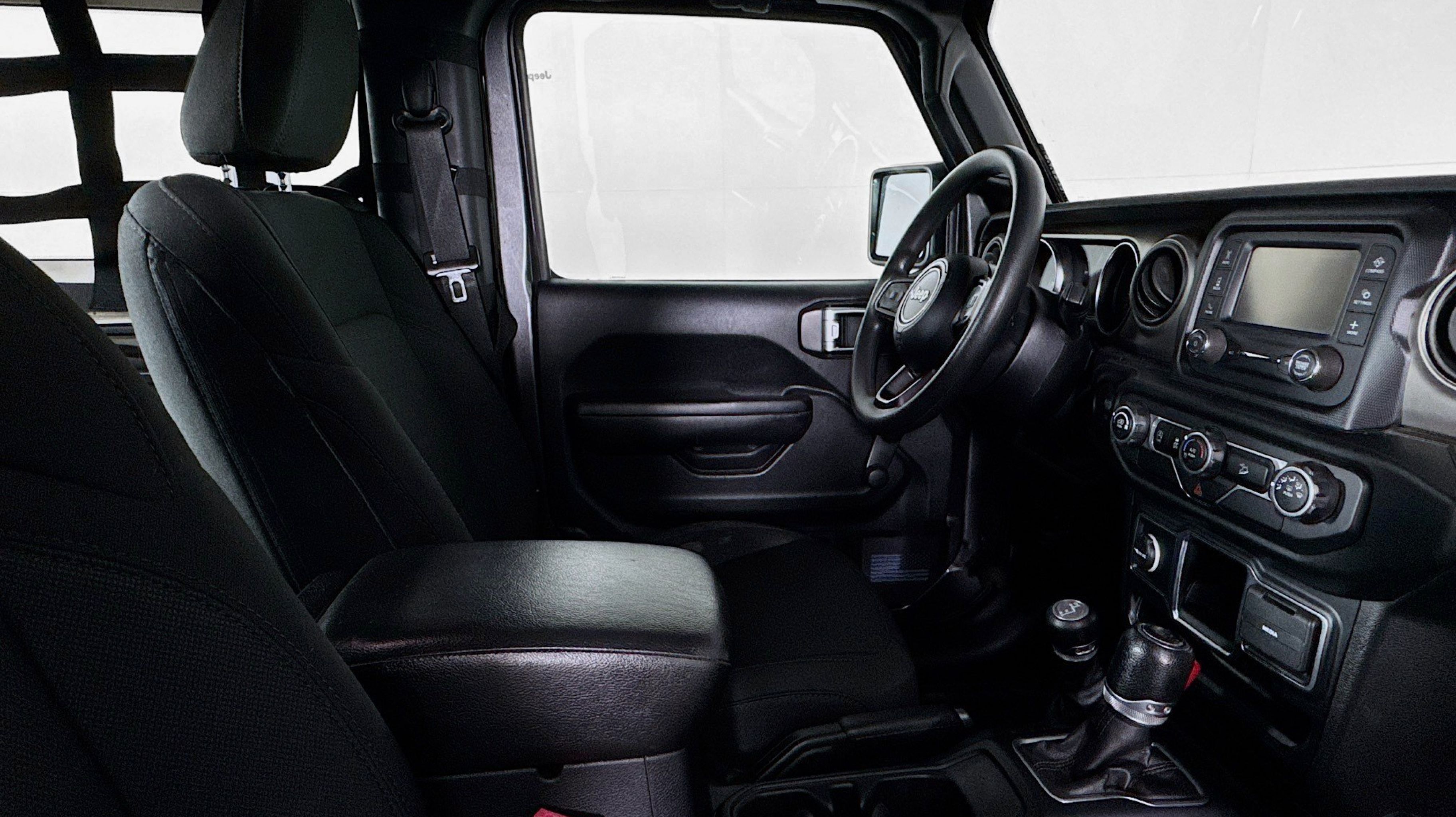 2020 Jeep Wrangler Sport - Photo 19