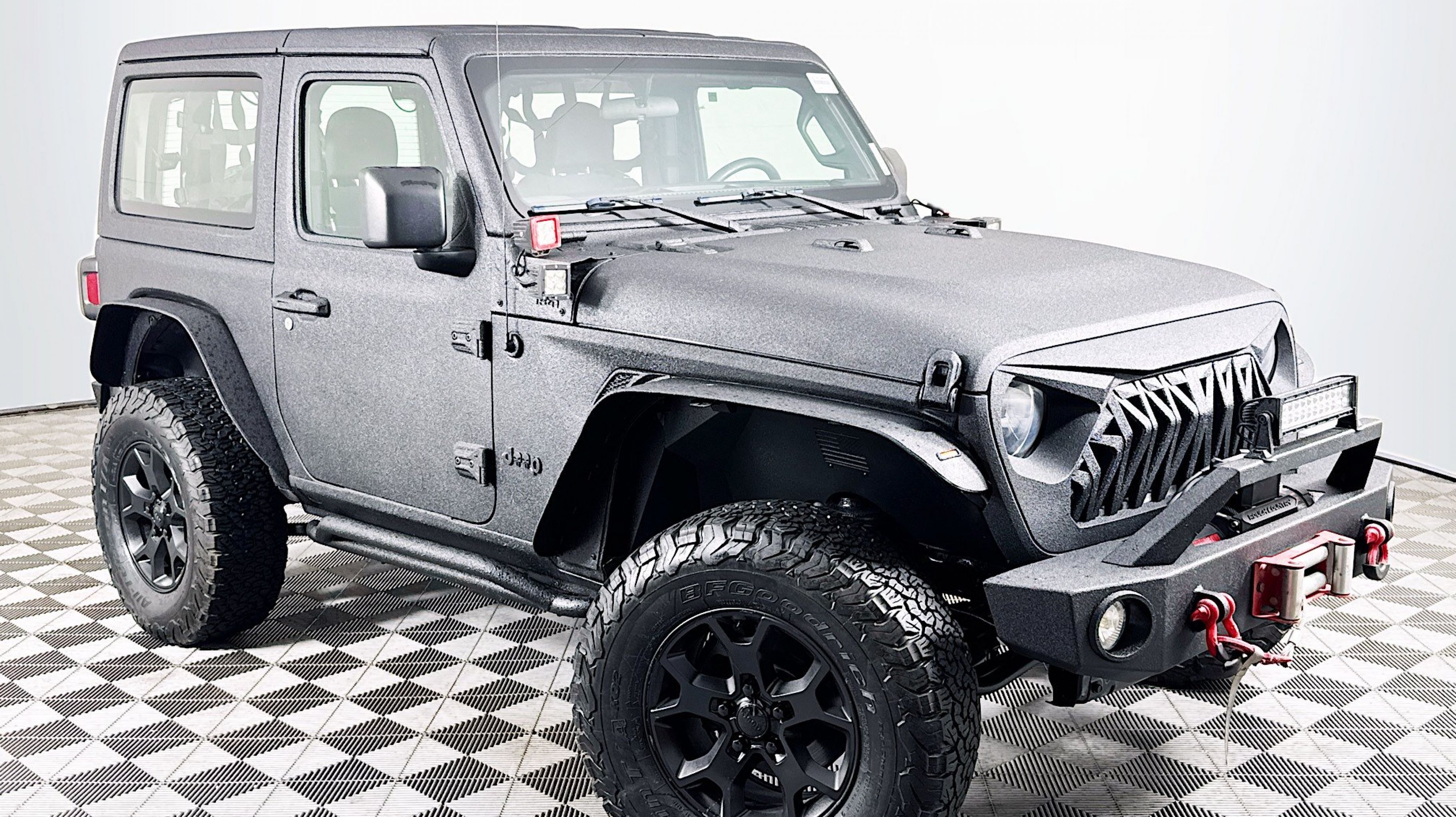 2020 Jeep Wrangler