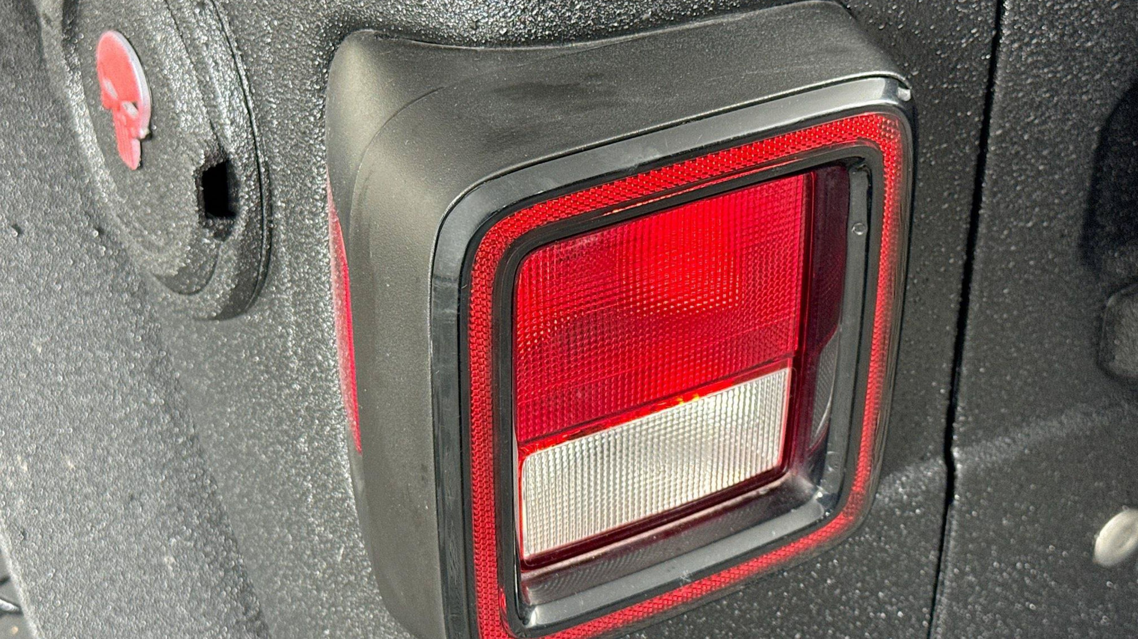 2020 Jeep Wrangler Sport - Photo 26