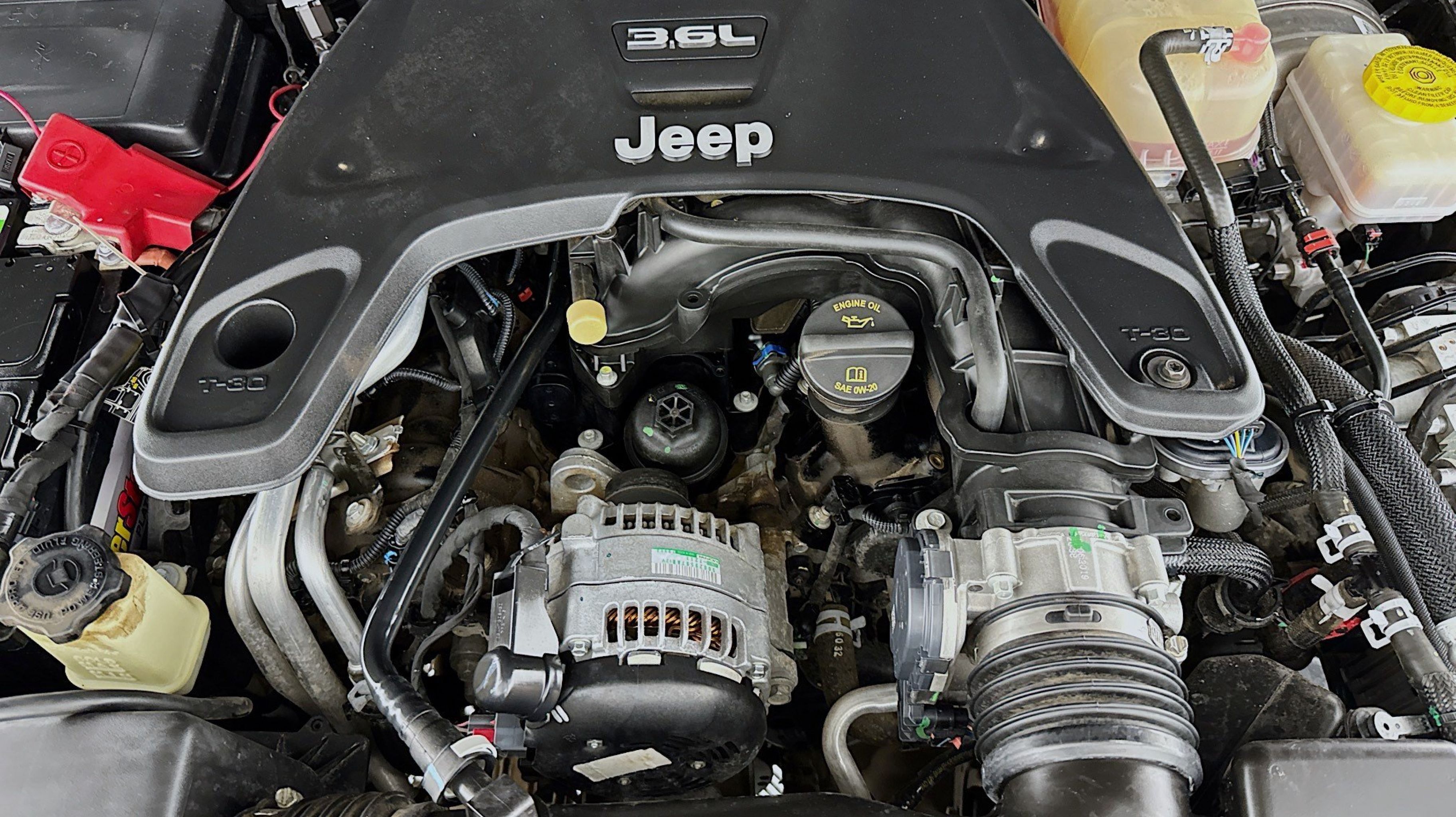 2020 Jeep Wrangler Sport - Photo 29