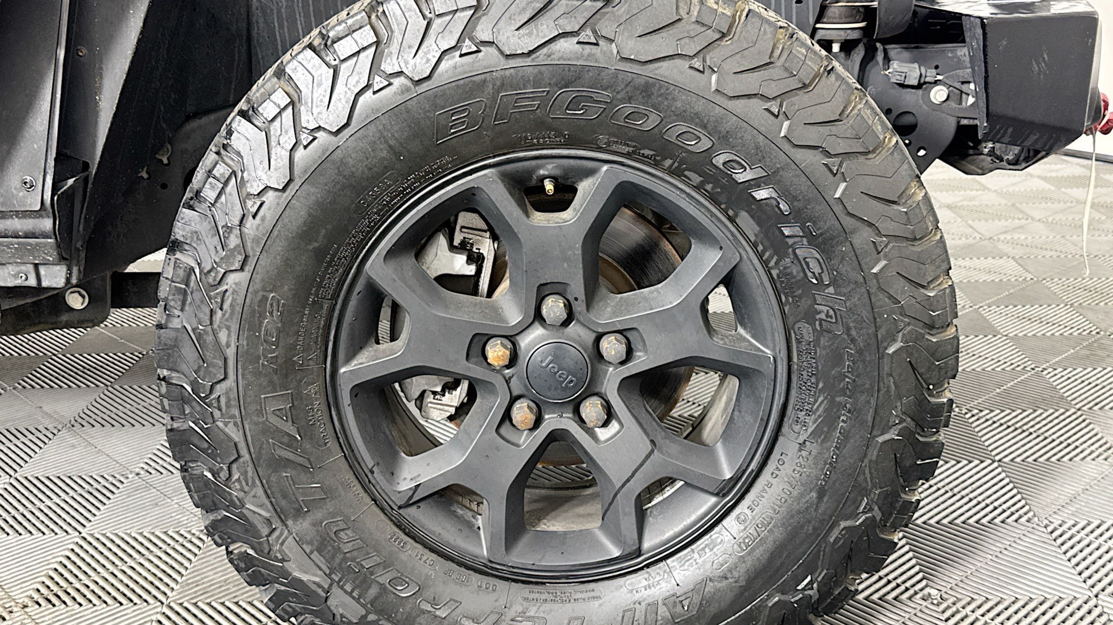 2020 Jeep Wrangler Sport - Photo 22