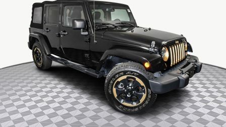 2014 Jeep Wrangler Unlimited Dragon Edition                in Ft. Lauderdale                