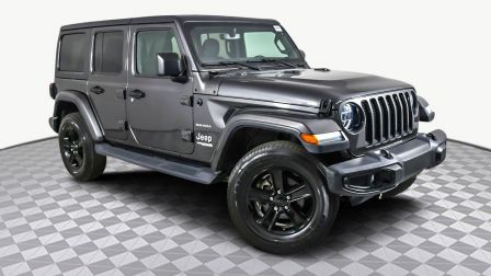 2020 Jeep Wrangler Unlimited Sahara                in Ft. Lauderdale                