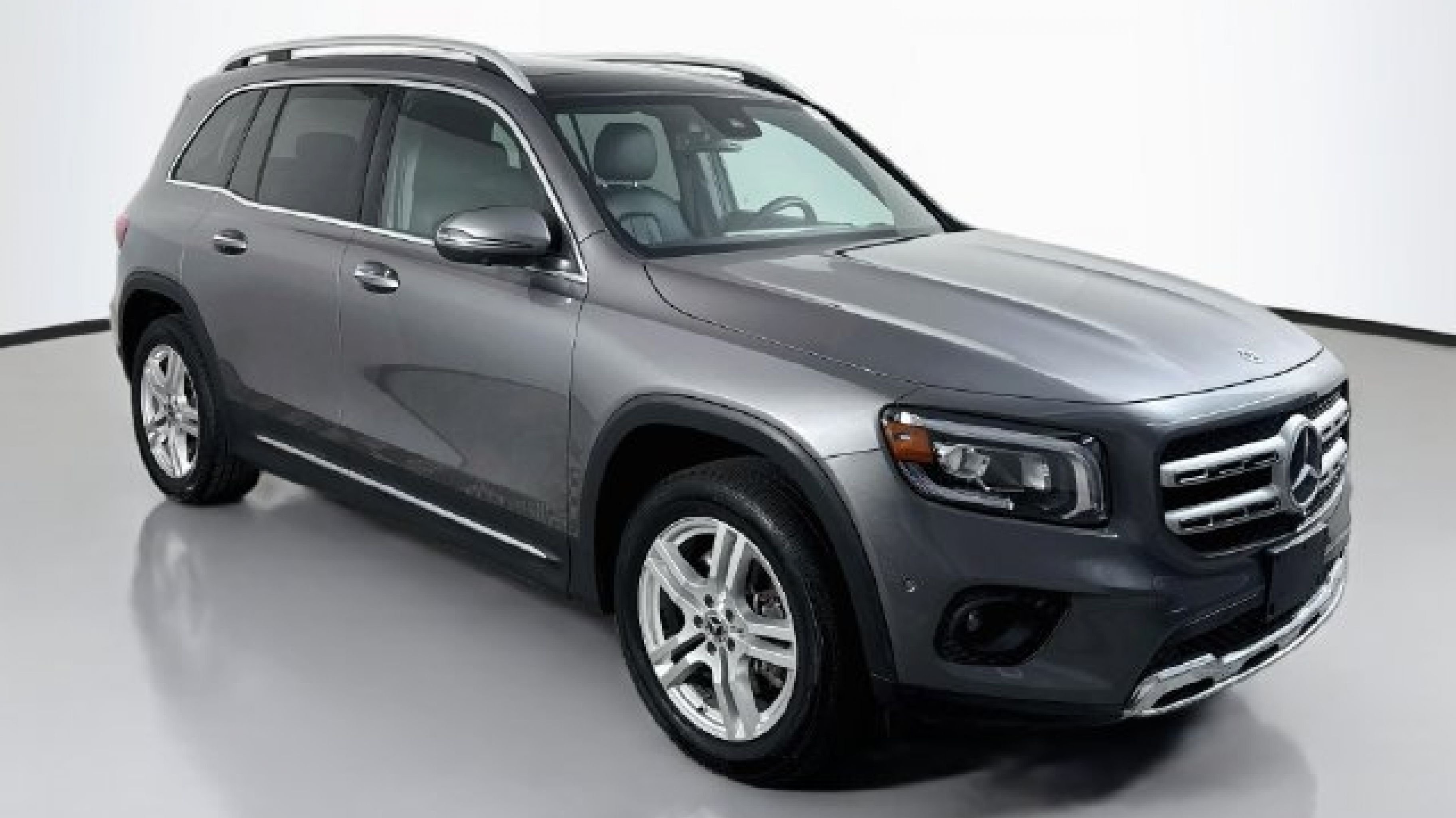 2022 Mercedes-Benz GLB