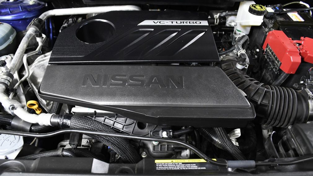 2023 Nissan Rogue SV #31