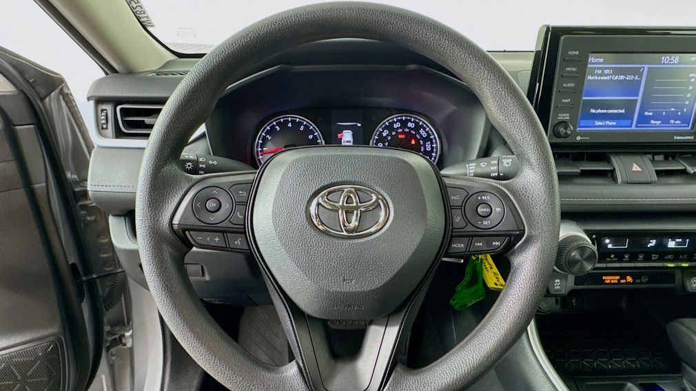 2021 Toyota RAV4 LE #6