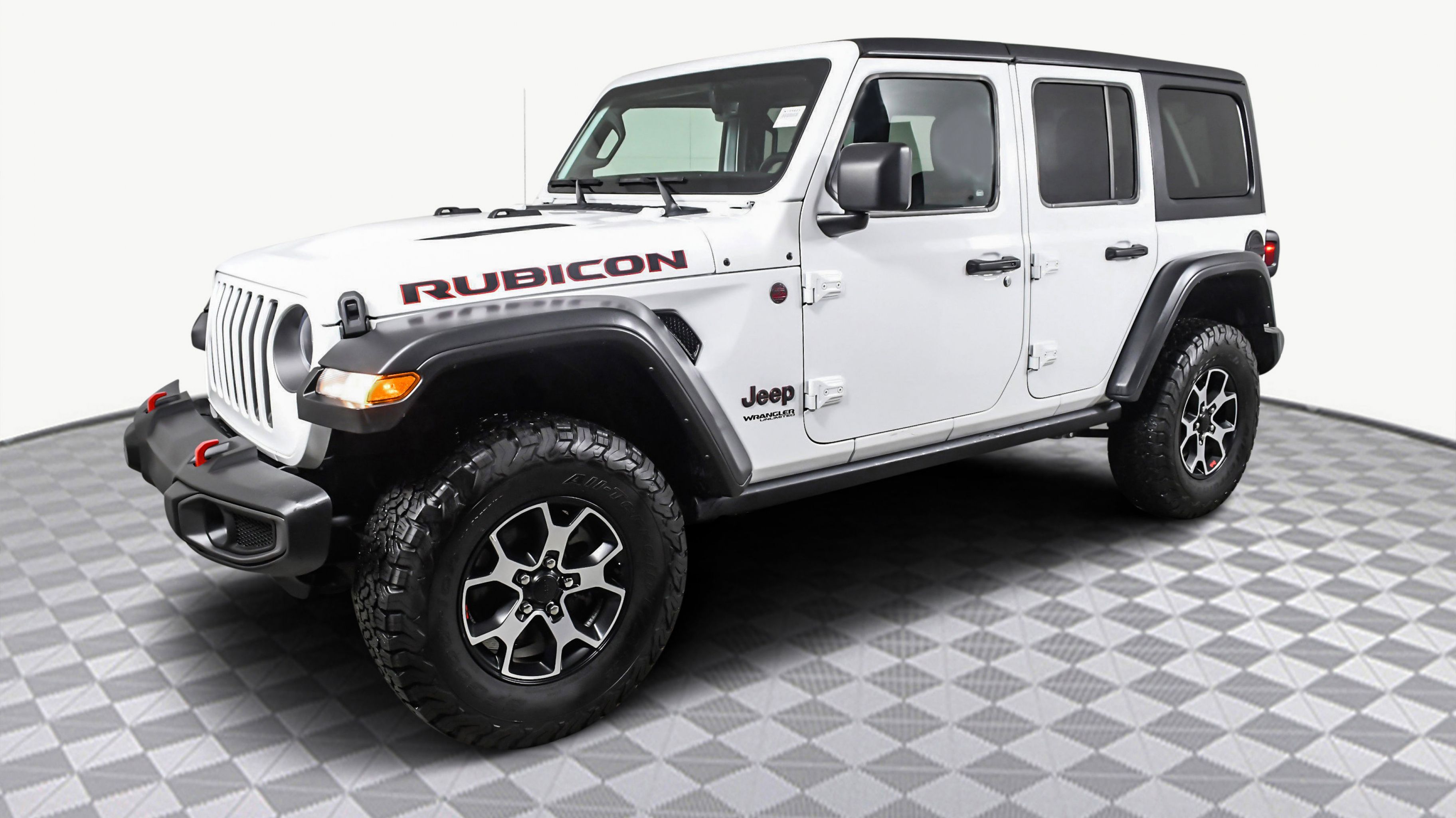 Image of 2022 Jeep Wrangler