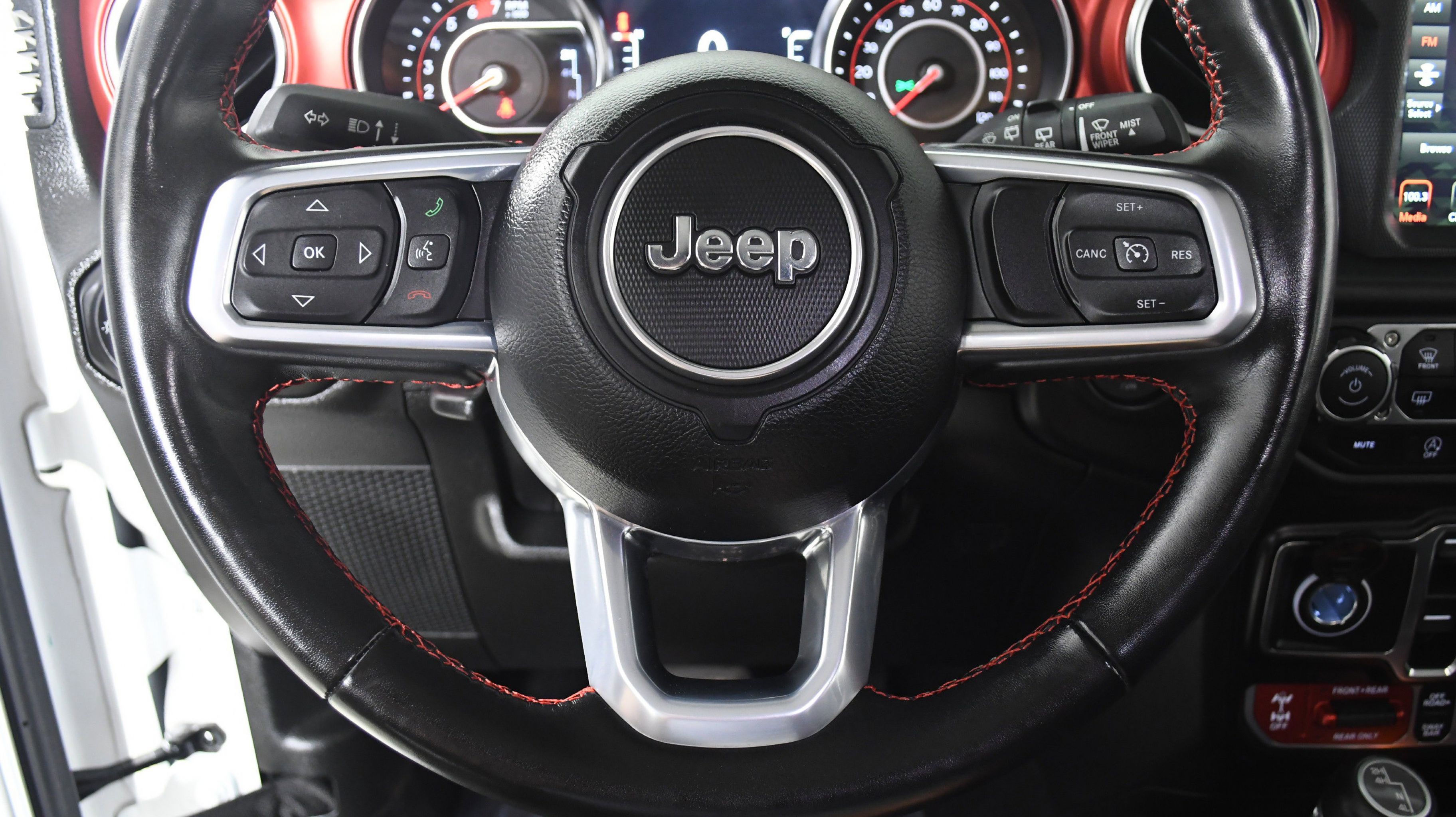Image of 2022 Jeep Wrangler