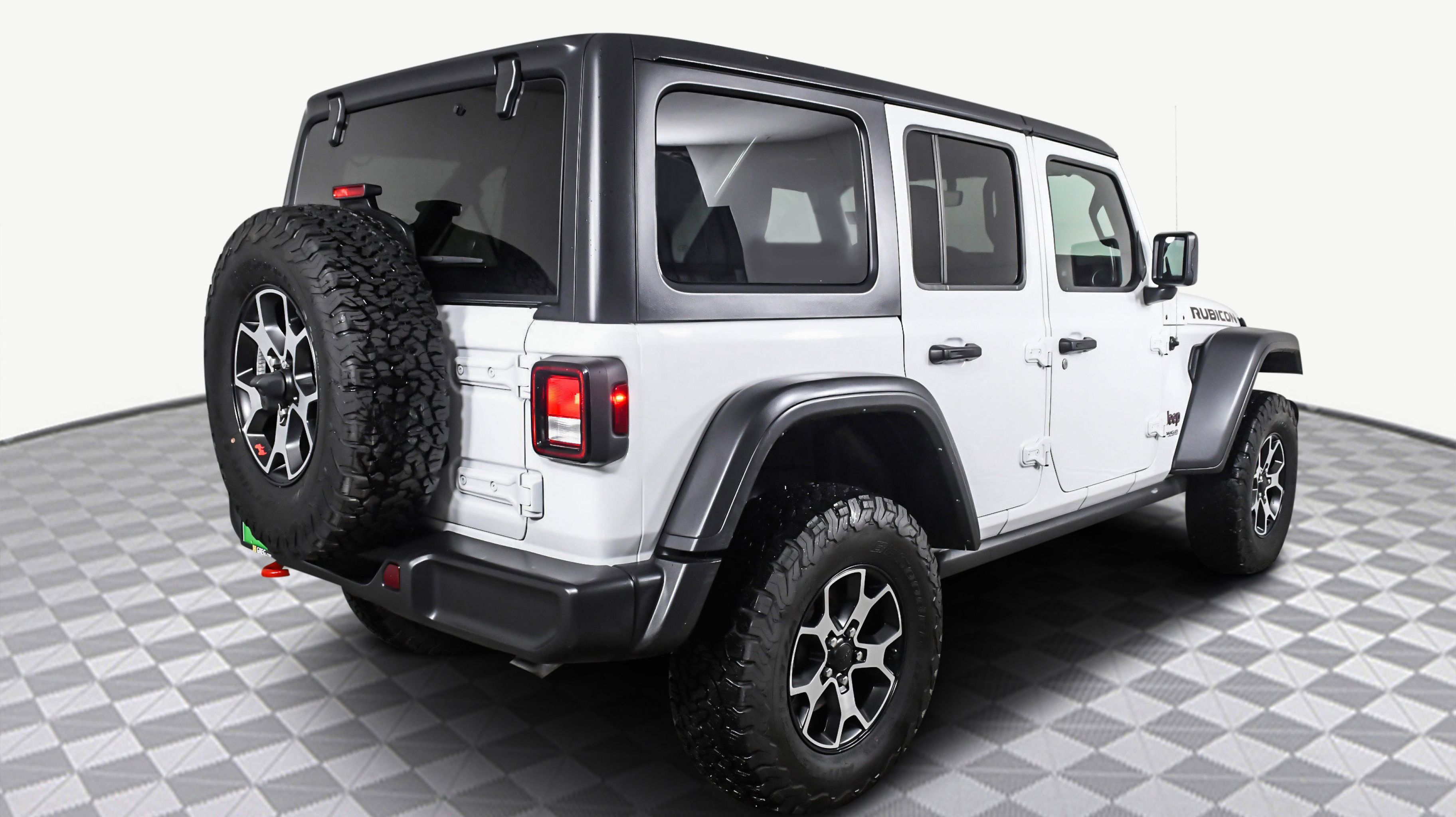 Image of 2022 Jeep Wrangler