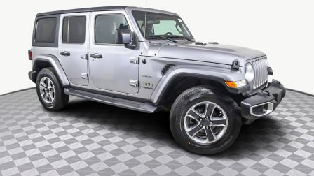 2020 Jeep Wrangler Unlimited Sahara                in West Palm Beach                