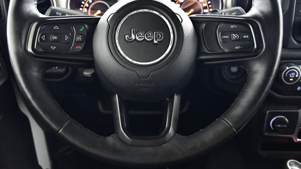 2018 Jeep Wrangler Unlimited Sport S #6