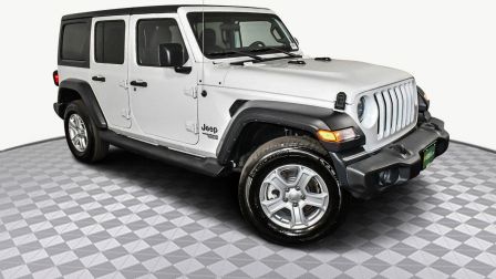 2018 Jeep Wrangler Unlimited Sport S                in West Palm Beach                