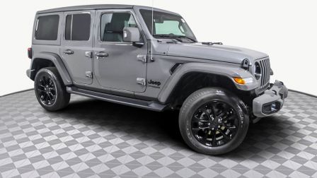 2022 Jeep Wrangler Unlimited High Altitude                