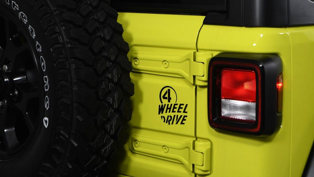 2022 Jeep Wrangler Unlimited Willys #26