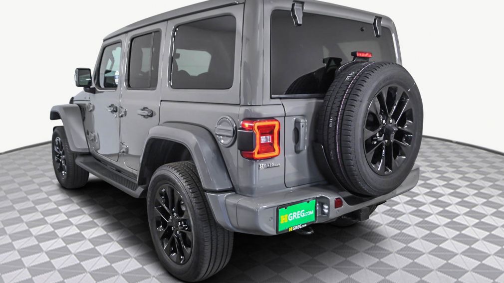 2022 Jeep Wrangler Unlimited High Altitude #3
