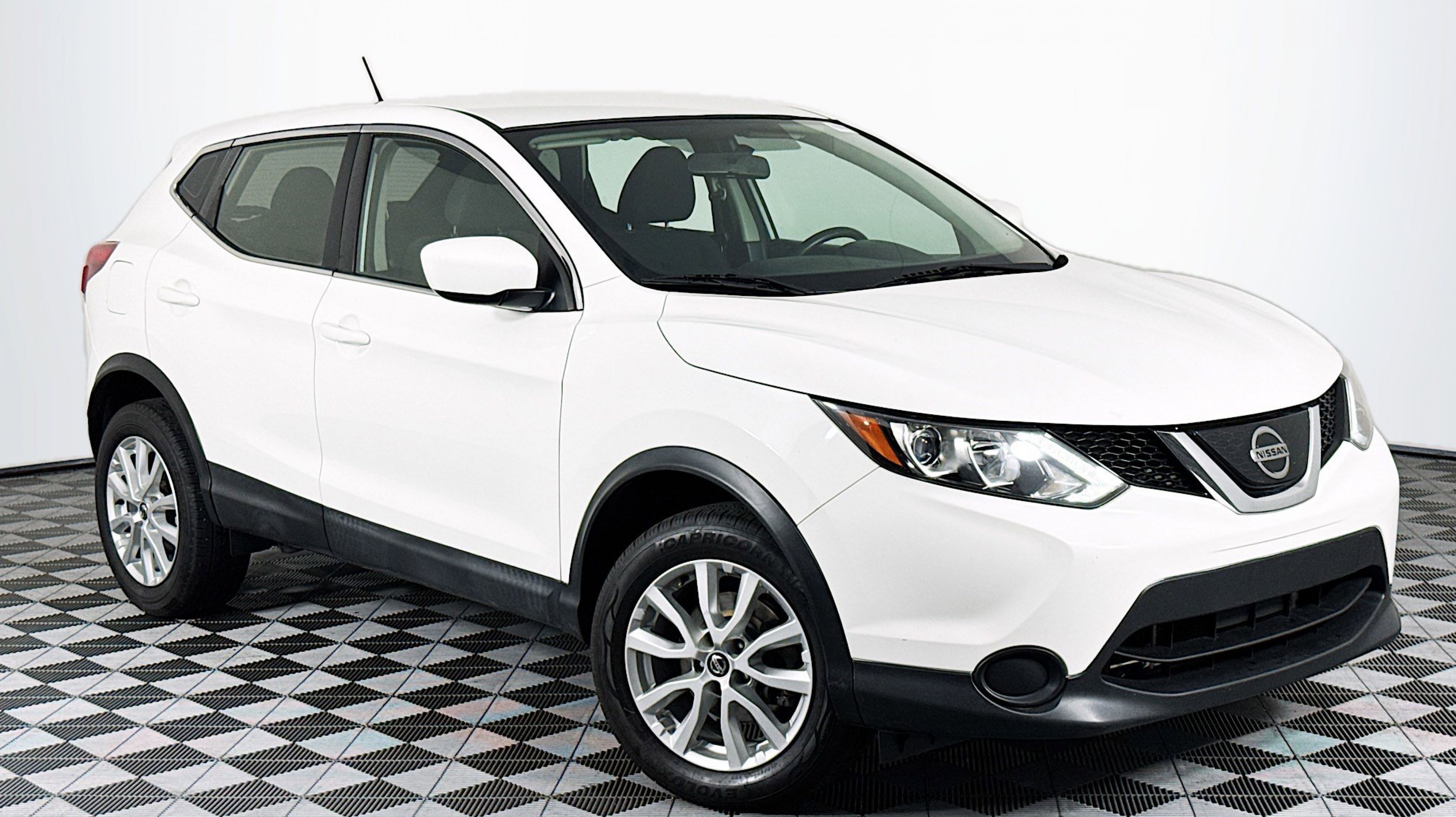 2019 Nissan Rogue Sport