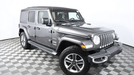 2018 Jeep Wrangler Unlimited Unlimited Sahara                    in Aventura
