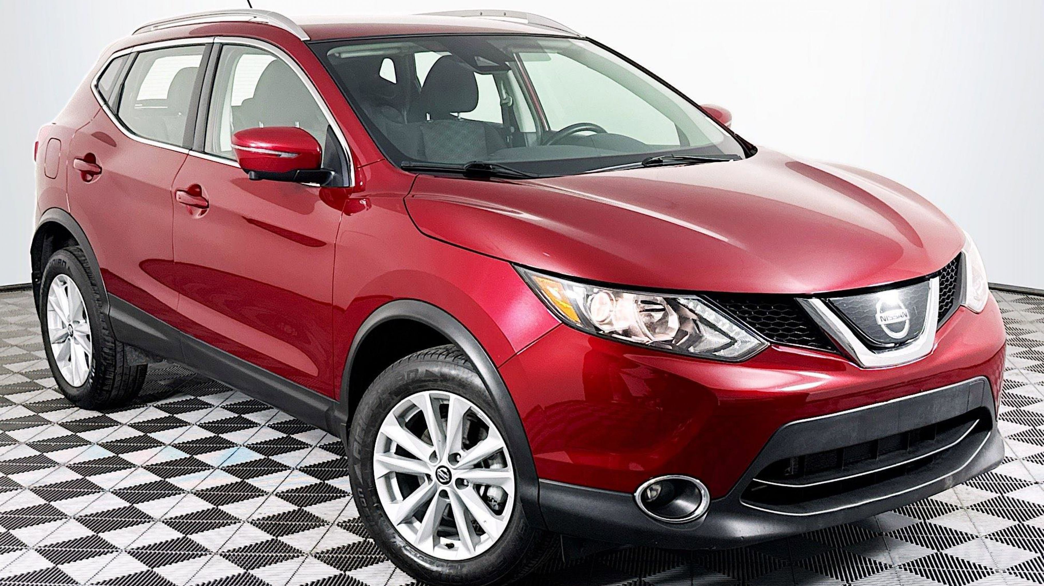 2019 Nissan Rogue Sport SV