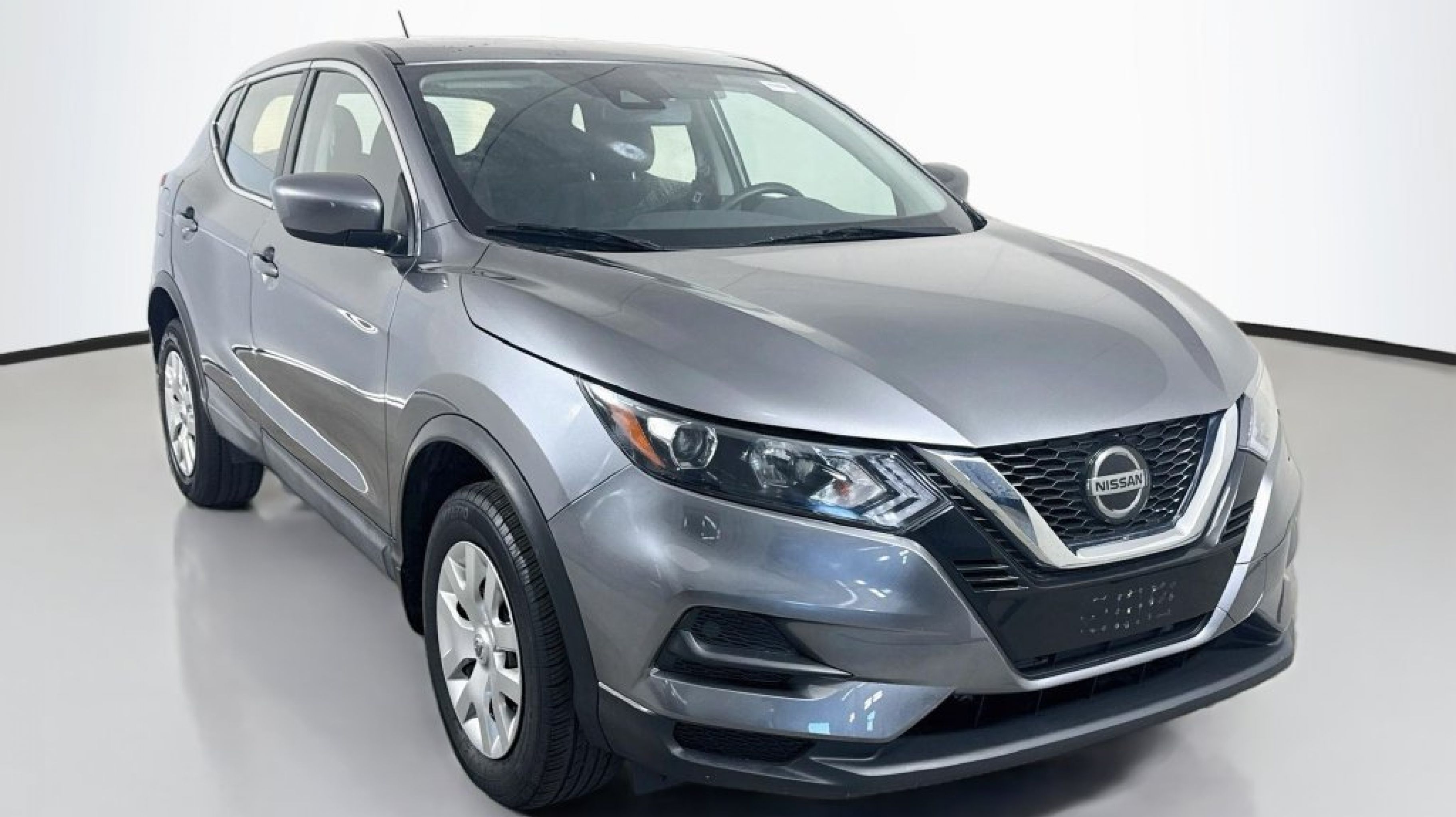 2020 Nissan Rogue Sport