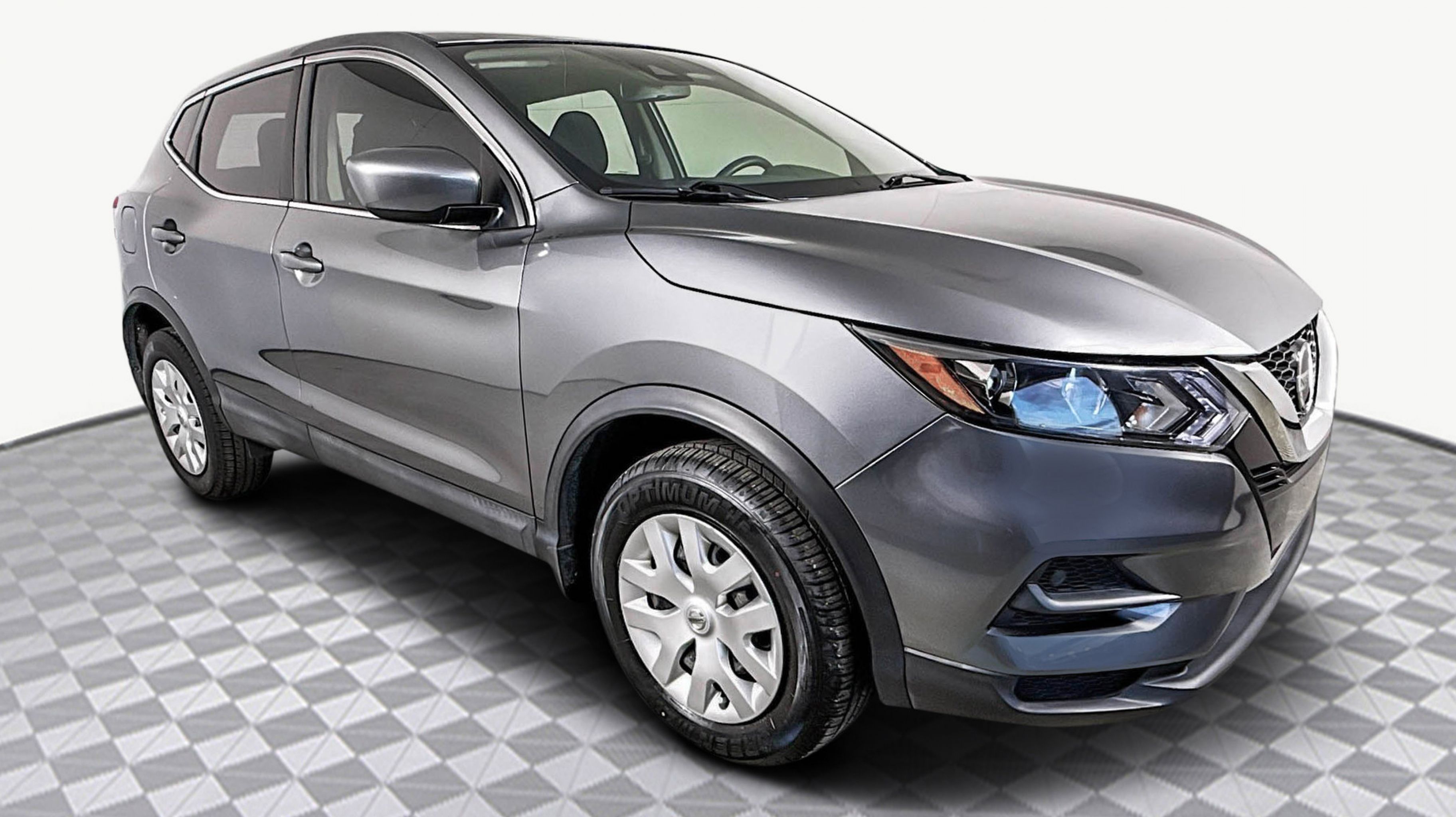 2020 Nissan Rogue Sport