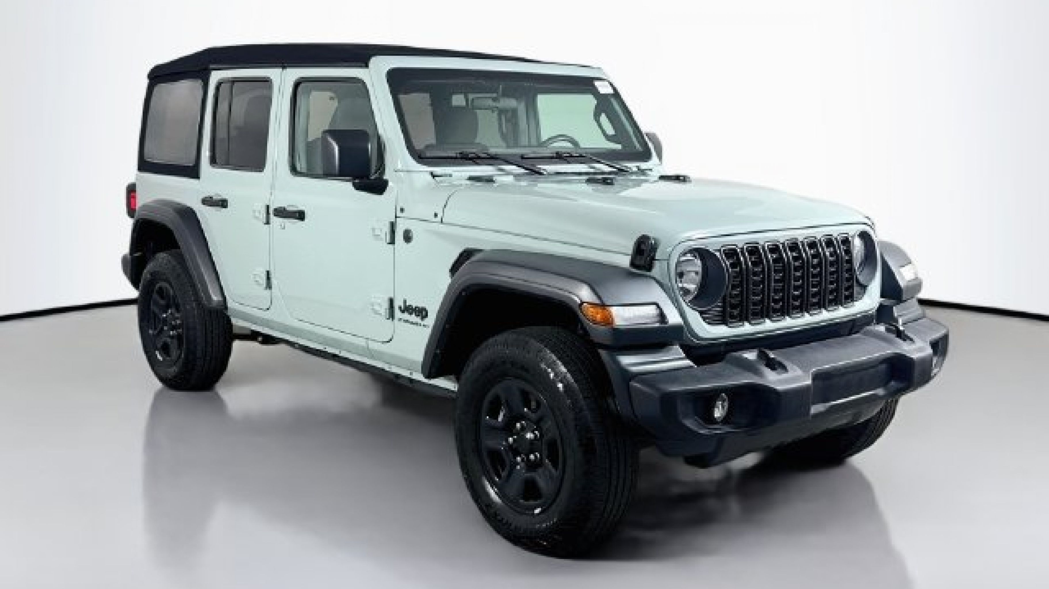 2024 Jeep Wrangler 4-Door