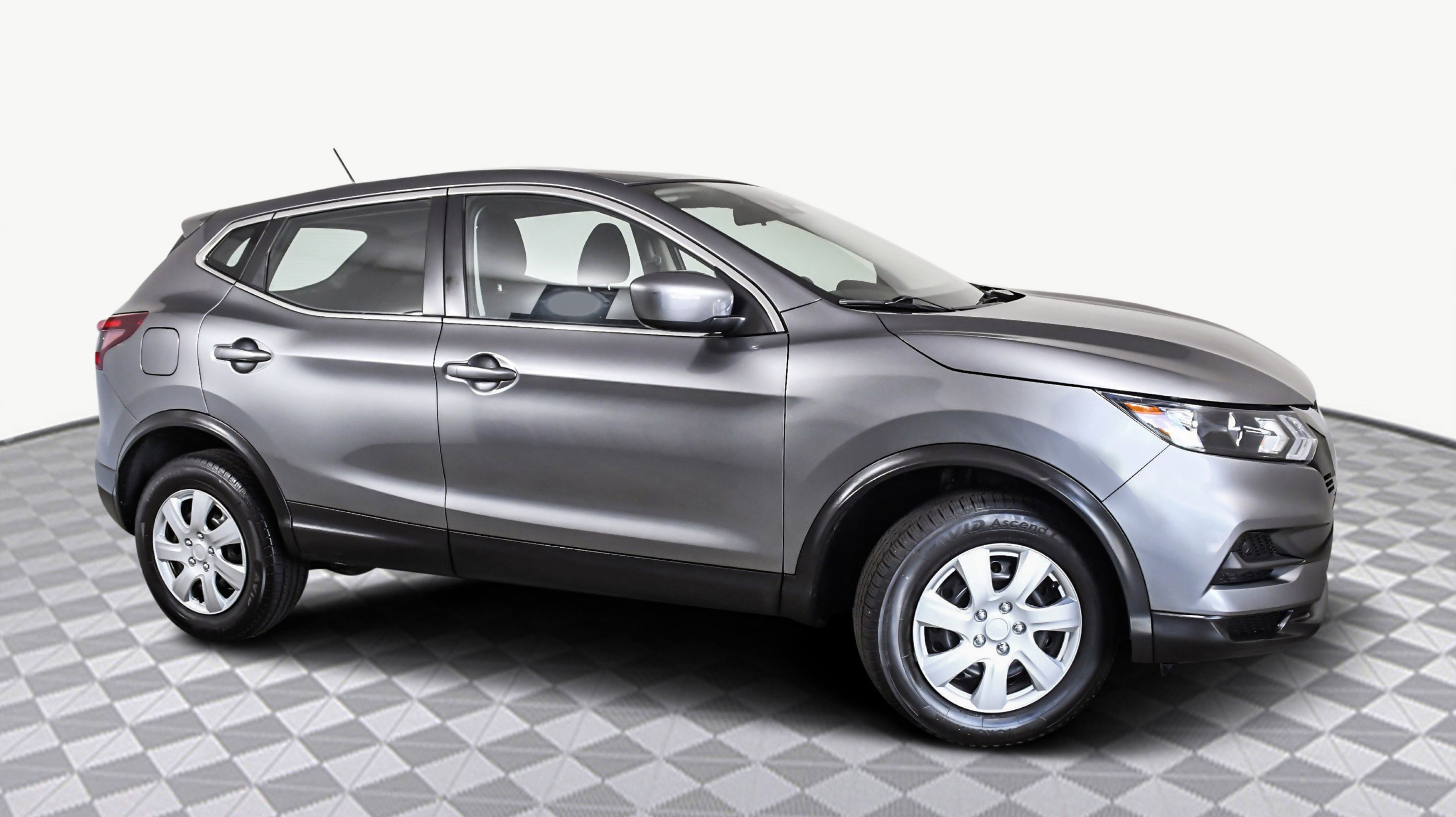2020 Nissan Rogue Sport