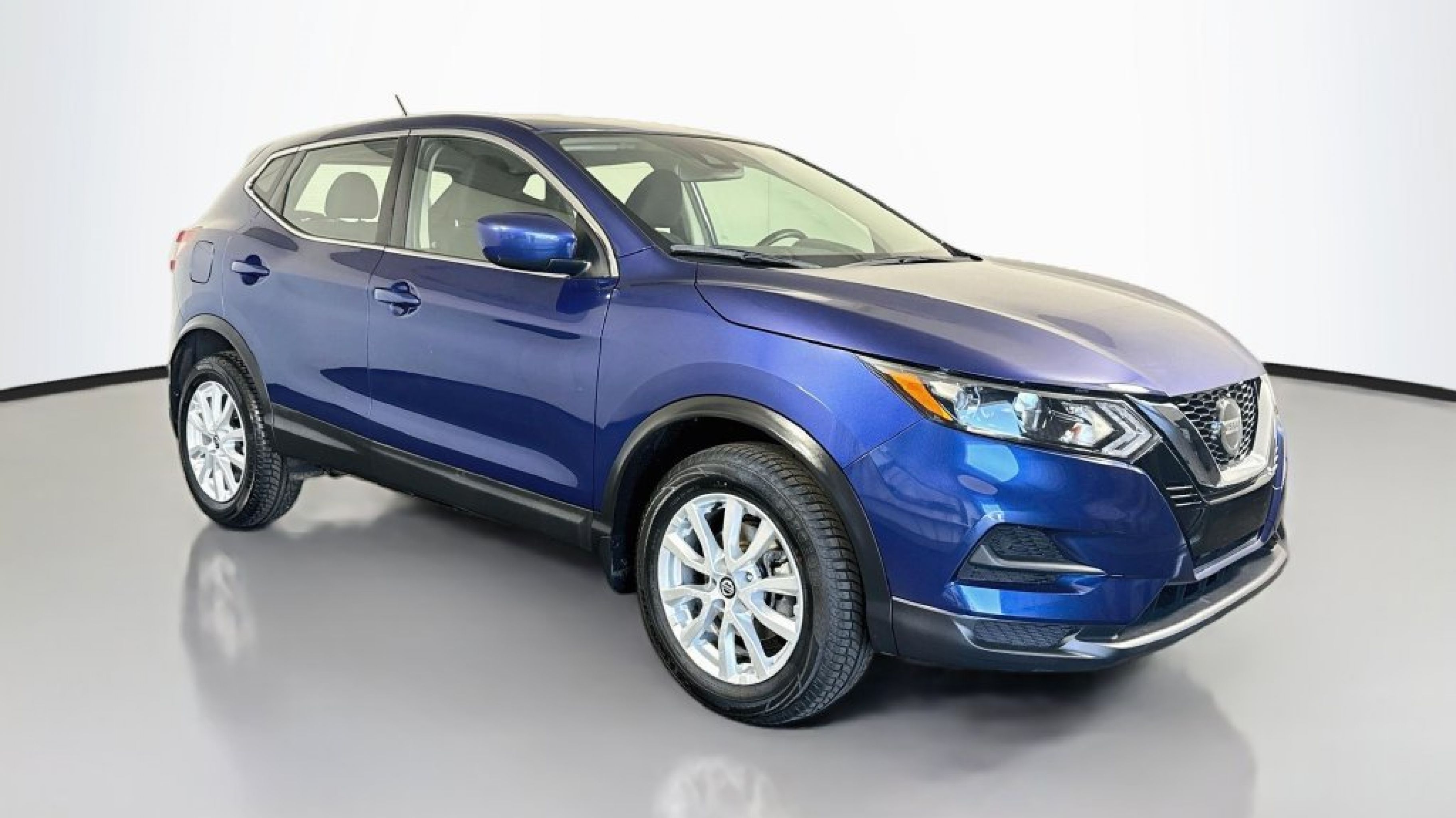 2020 Nissan Rogue Sport