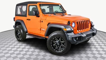 2018 Jeep Wrangler Sport                in Hollywood                