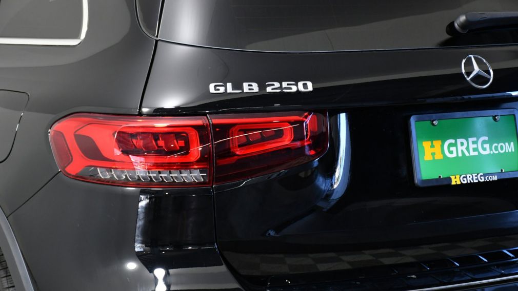 2023 Mercedes Benz GLB GLB 250 #30