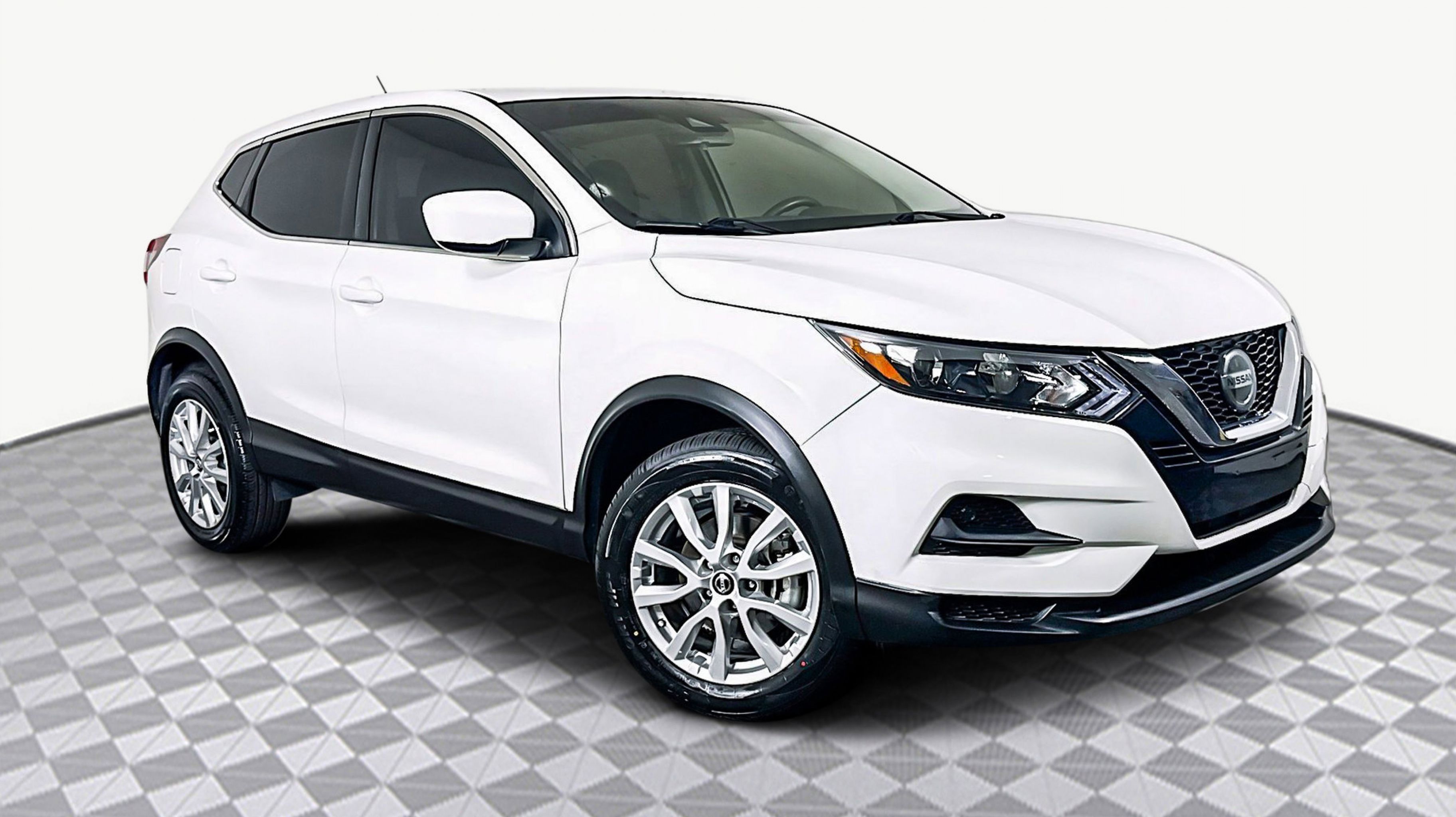 2021 Nissan Rogue Sport S