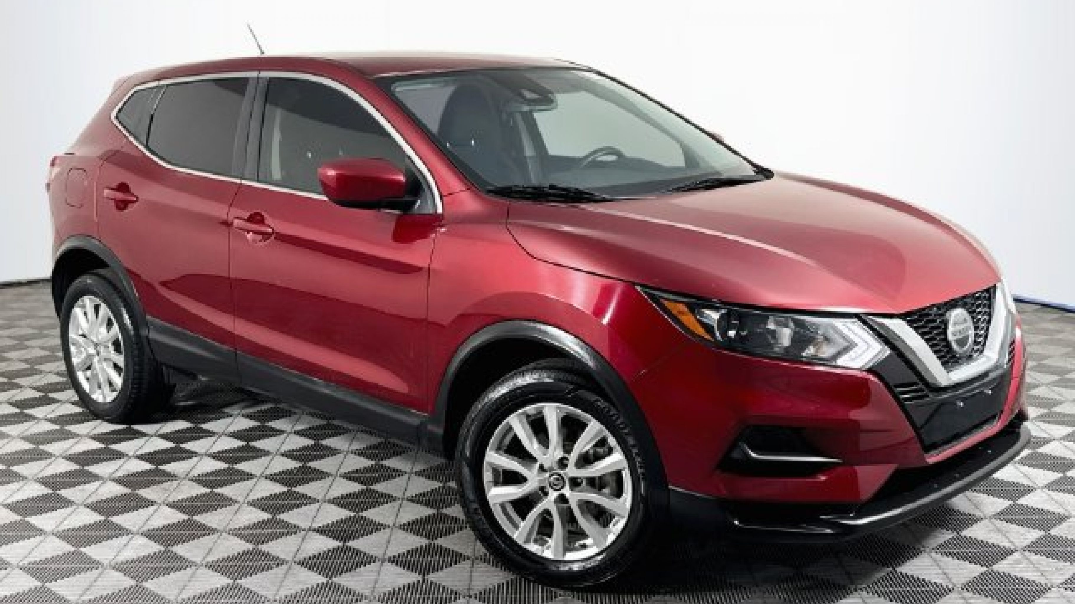 2021 Nissan Rogue Sport