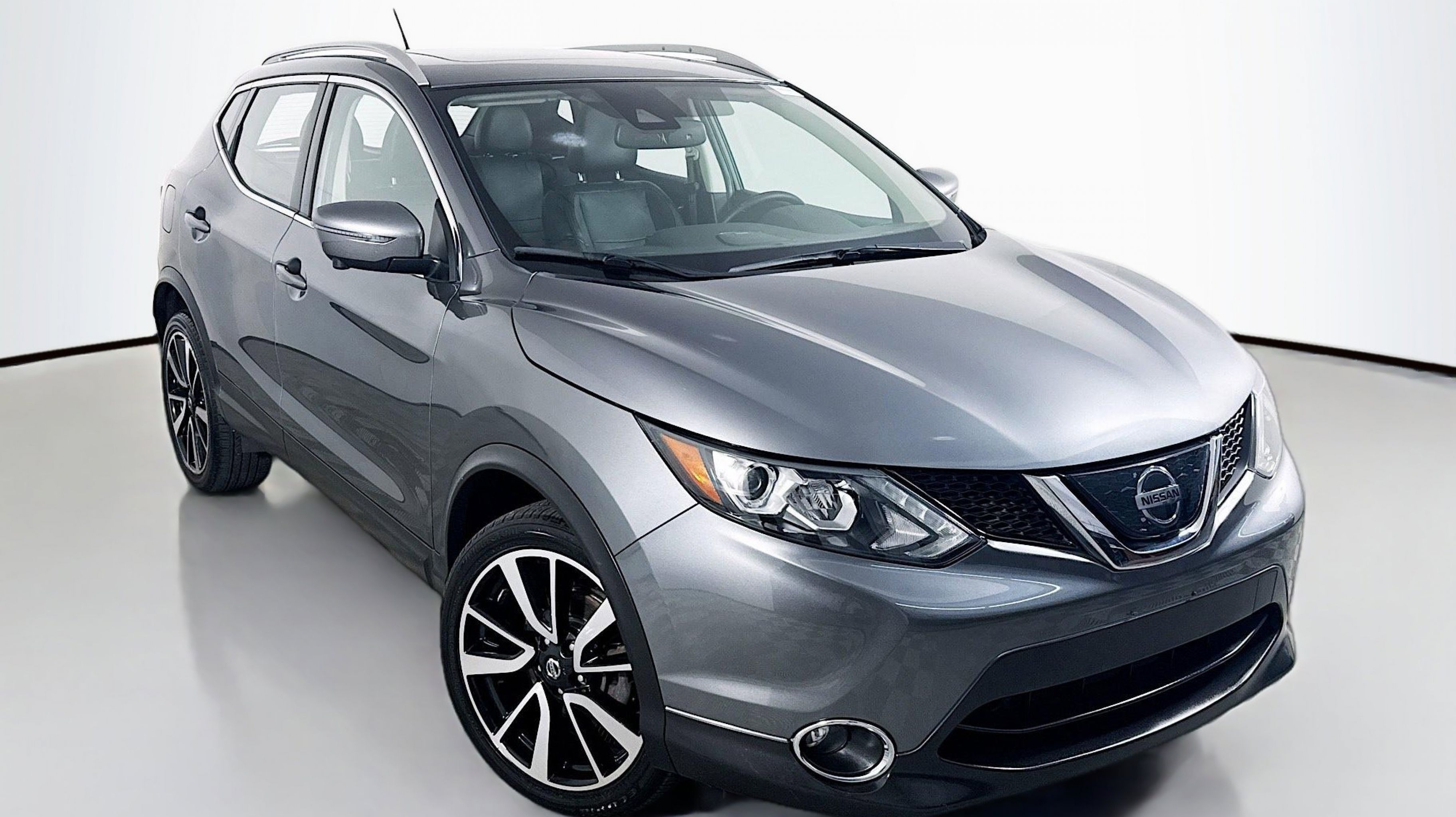 2019 Nissan Rogue Sport SL