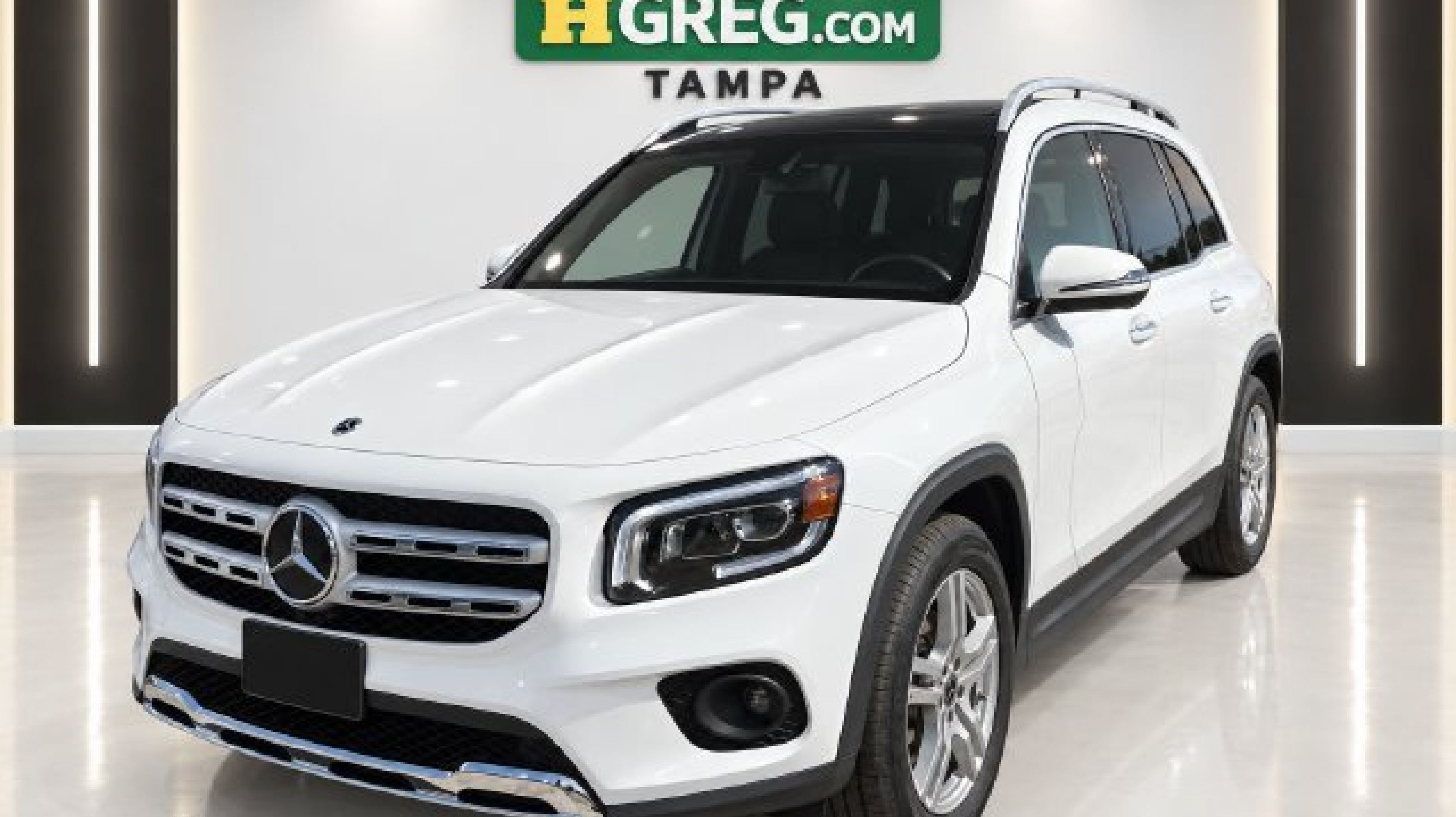 2023 Mercedes-Benz GLB